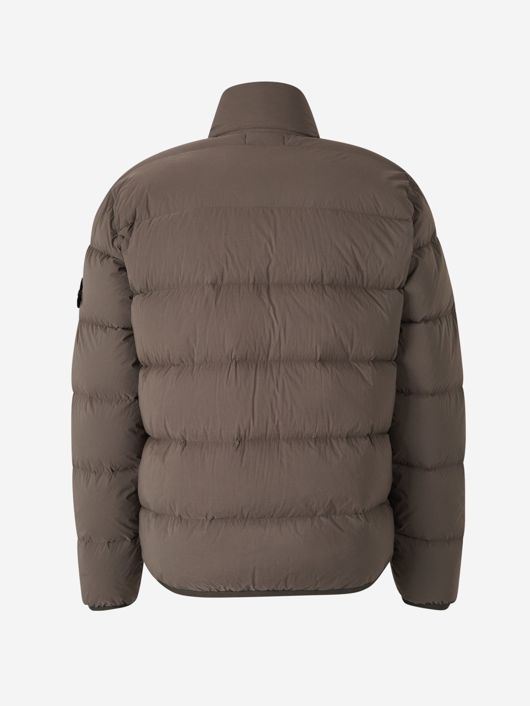 Piuma Quilted Coat Stone island оригінал – Купити в Україні – детальний вид