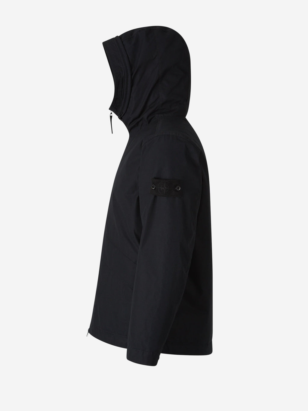 Ghost Piece Technical Parka Stone island оригінал – Купити в Україні – вид ззаду