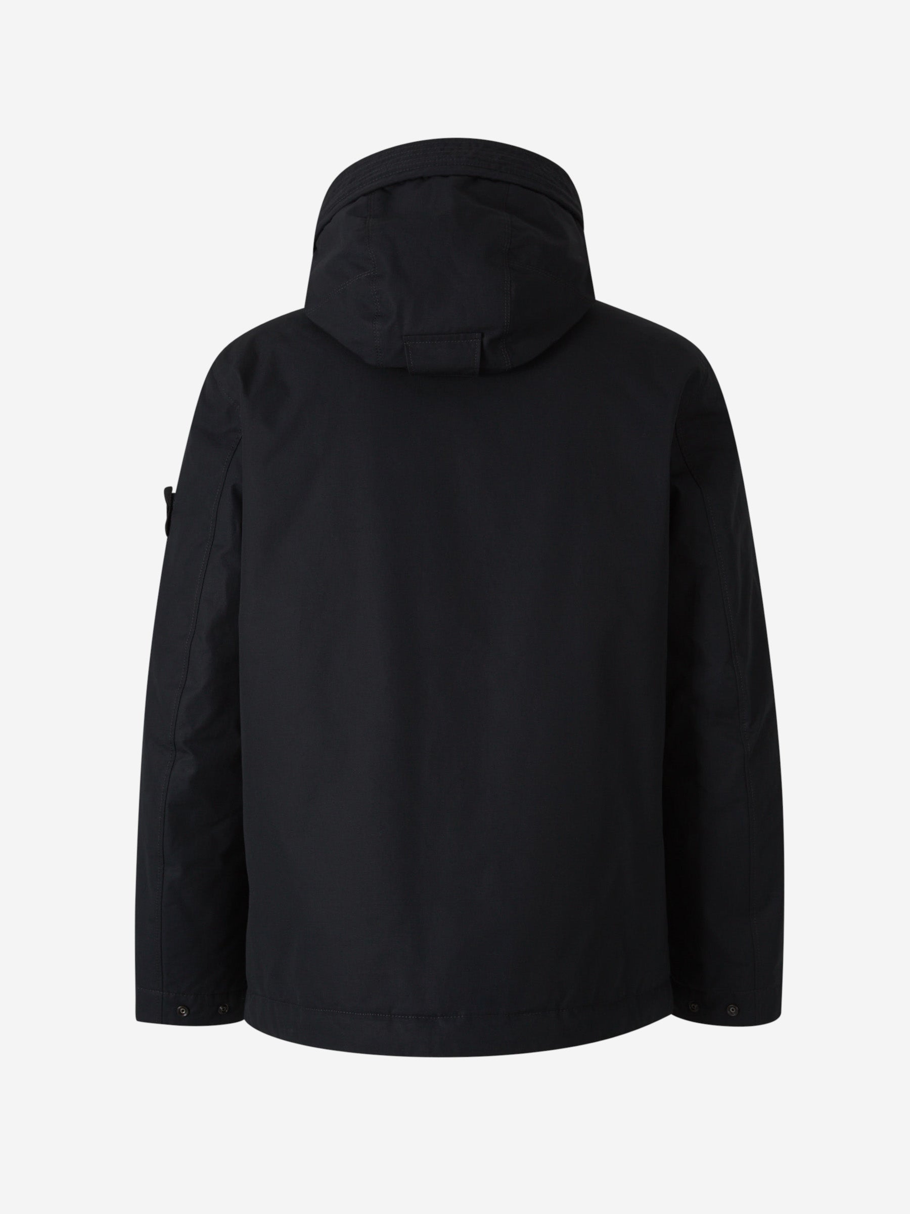 Ghost Piece Technical Parka Stone island оригінал – Купити в Україні – детальний вид