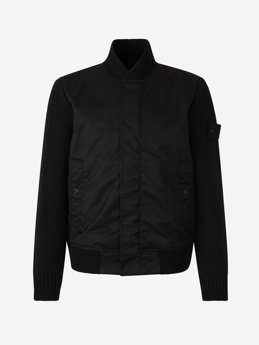 Stone island Outerwear оригінал | Швидка доставка Україна – боковий вид