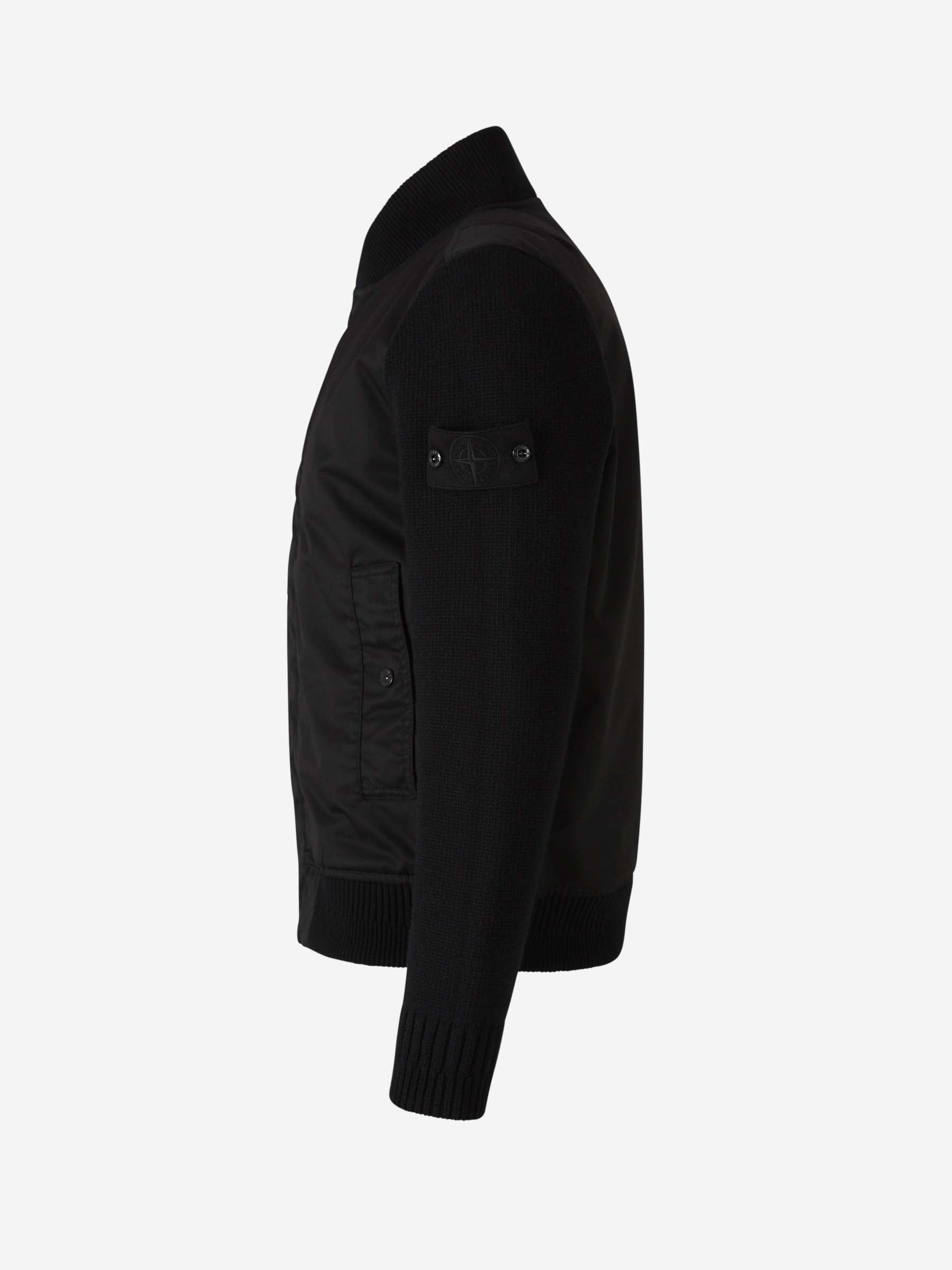 Stone island Outerwear оригінал | Швидка доставка Україна – вид ззаду