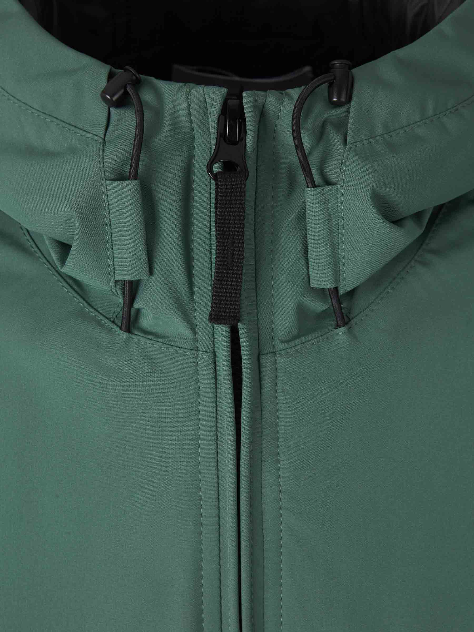 Оригінальна Light Technical Jacket Stone island – збільшений вид