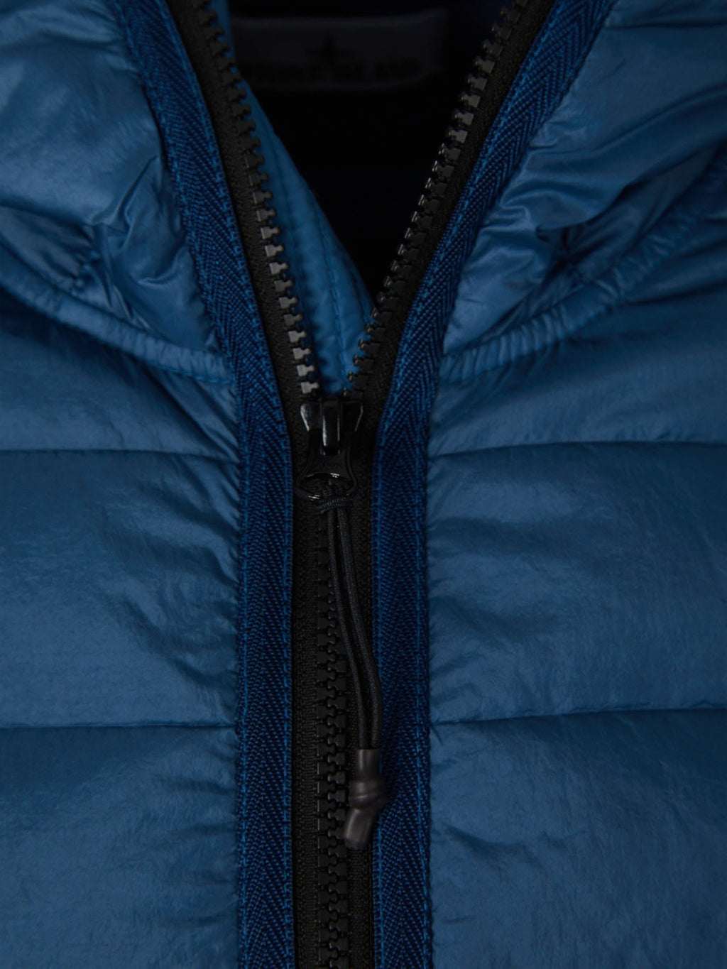 Quilted Technical Jacket Stone island – Гарантія оригінальності – збільшений вид
