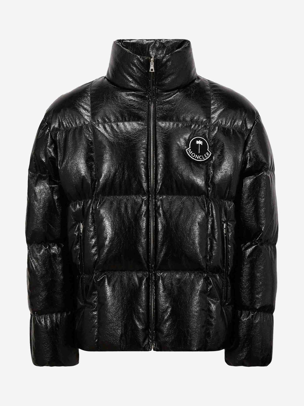 Оригінальна Simoom Quilted Coat Moncler – боковий вид