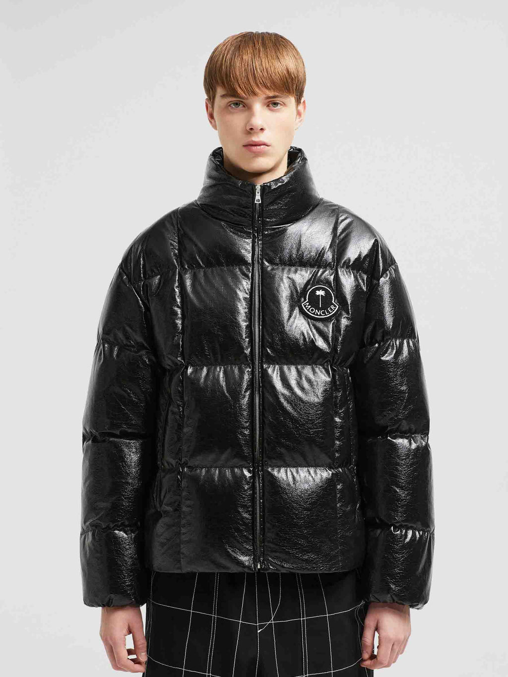 Оригінальна Simoom Quilted Coat Moncler – вид ззаду