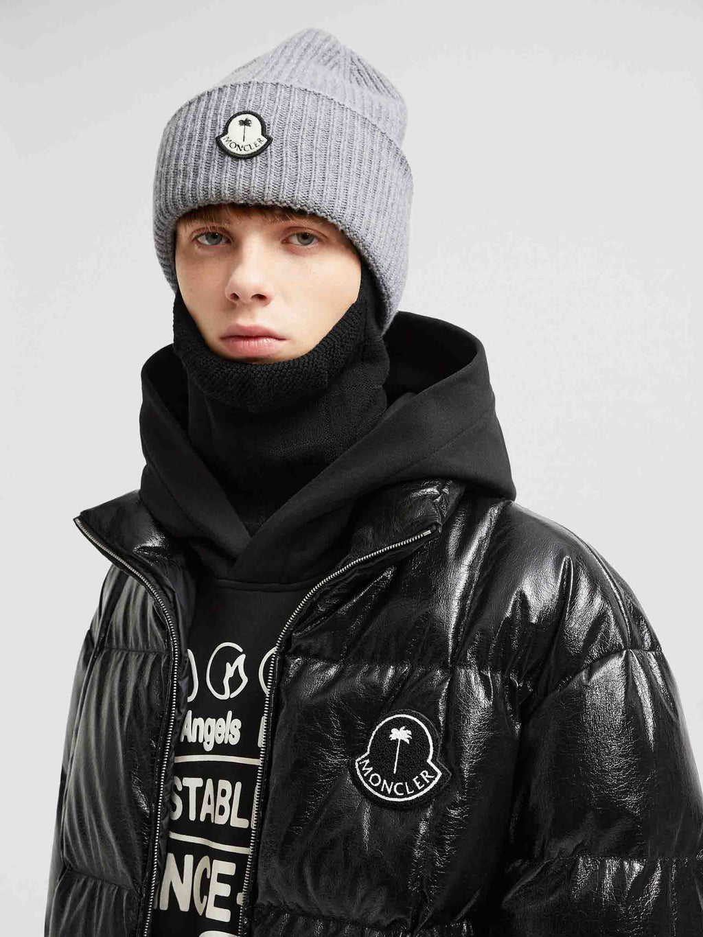 Оригінальна Simoom Quilted Coat Moncler – детальний вид
