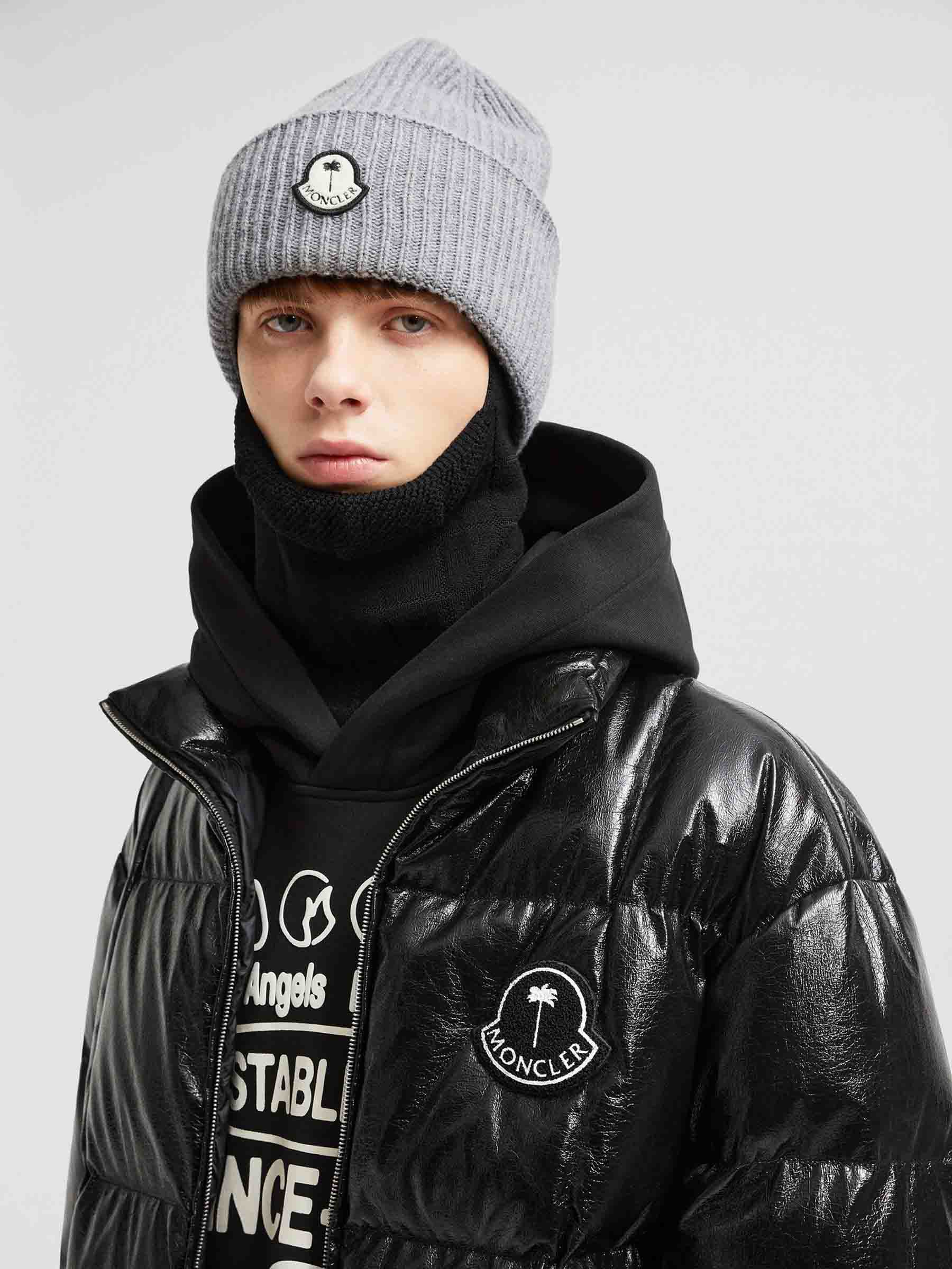 Оригінальна Simoom Quilted Coat Moncler – детальний вид