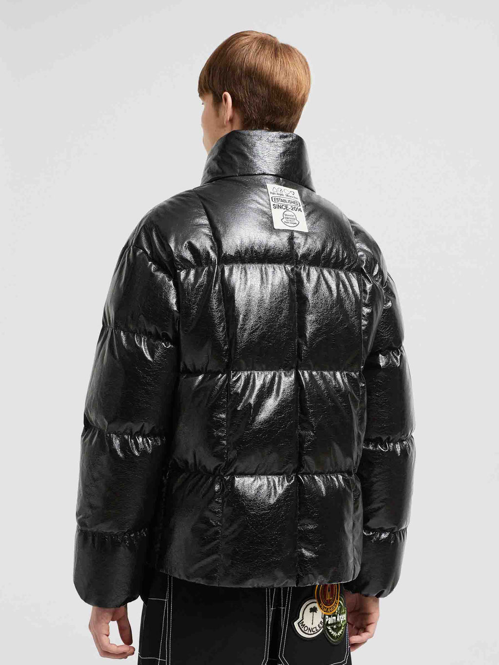 Оригінальна Simoom Quilted Coat Moncler – збільшений вид