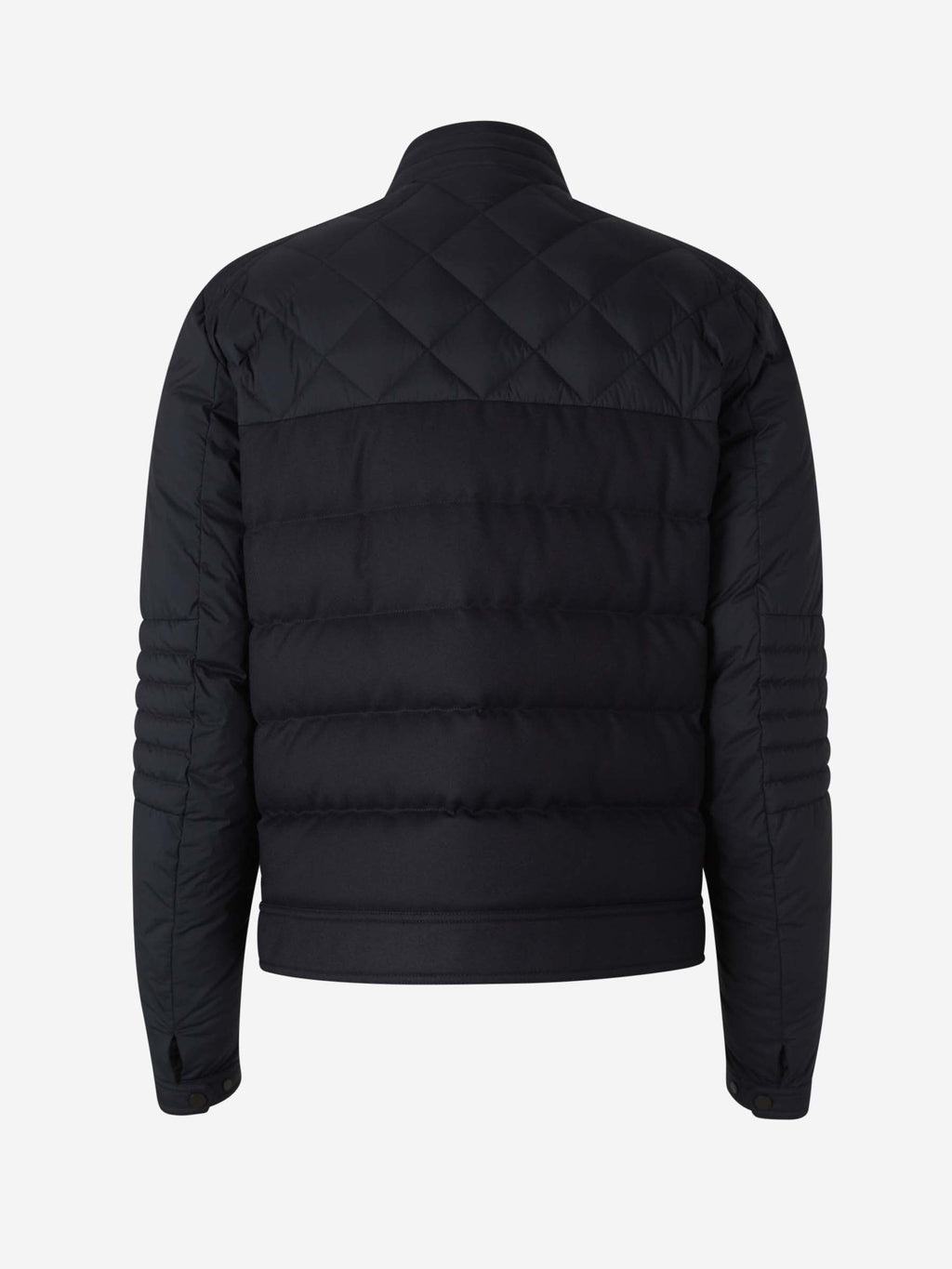 Wool Quilted Jacket Moncler оригінал – Купити в Україні – детальний вид
