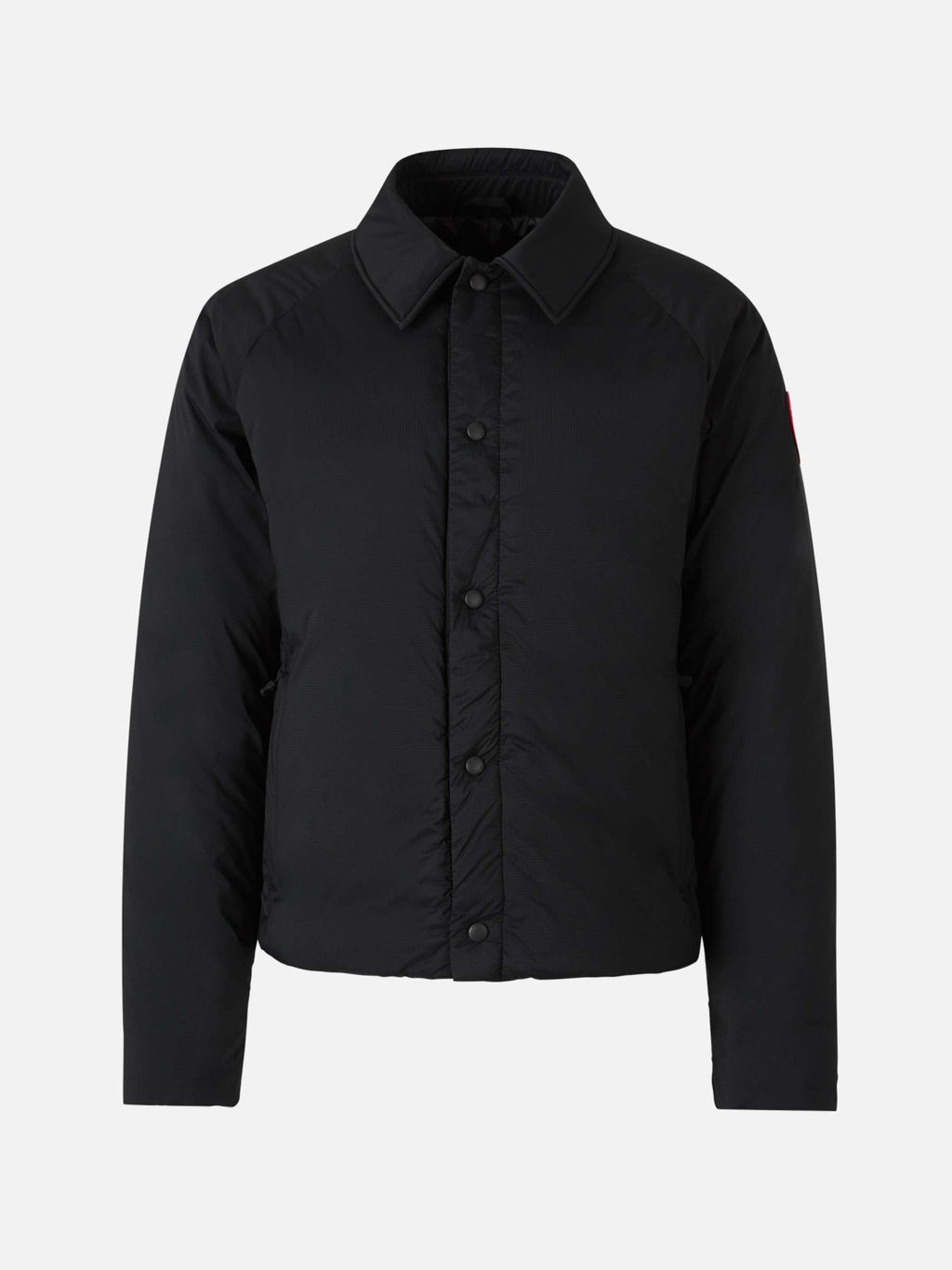 Оригінальна Lodge Coach Jacket Canada goose – боковий вид