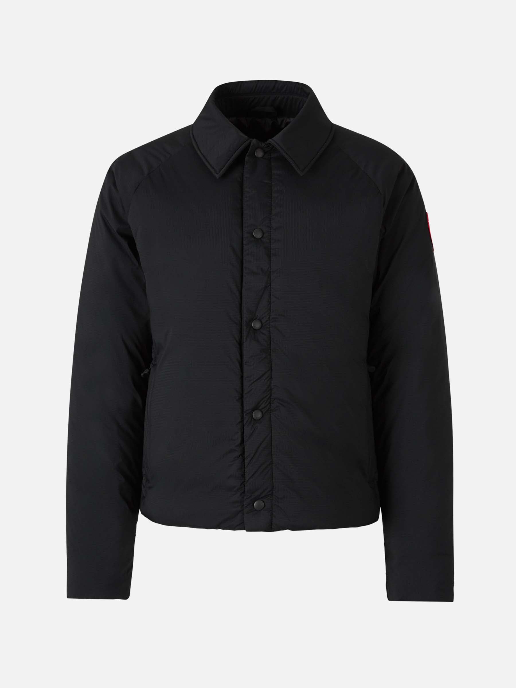 Оригінальна Lodge Coach Jacket Canada goose – боковий вид