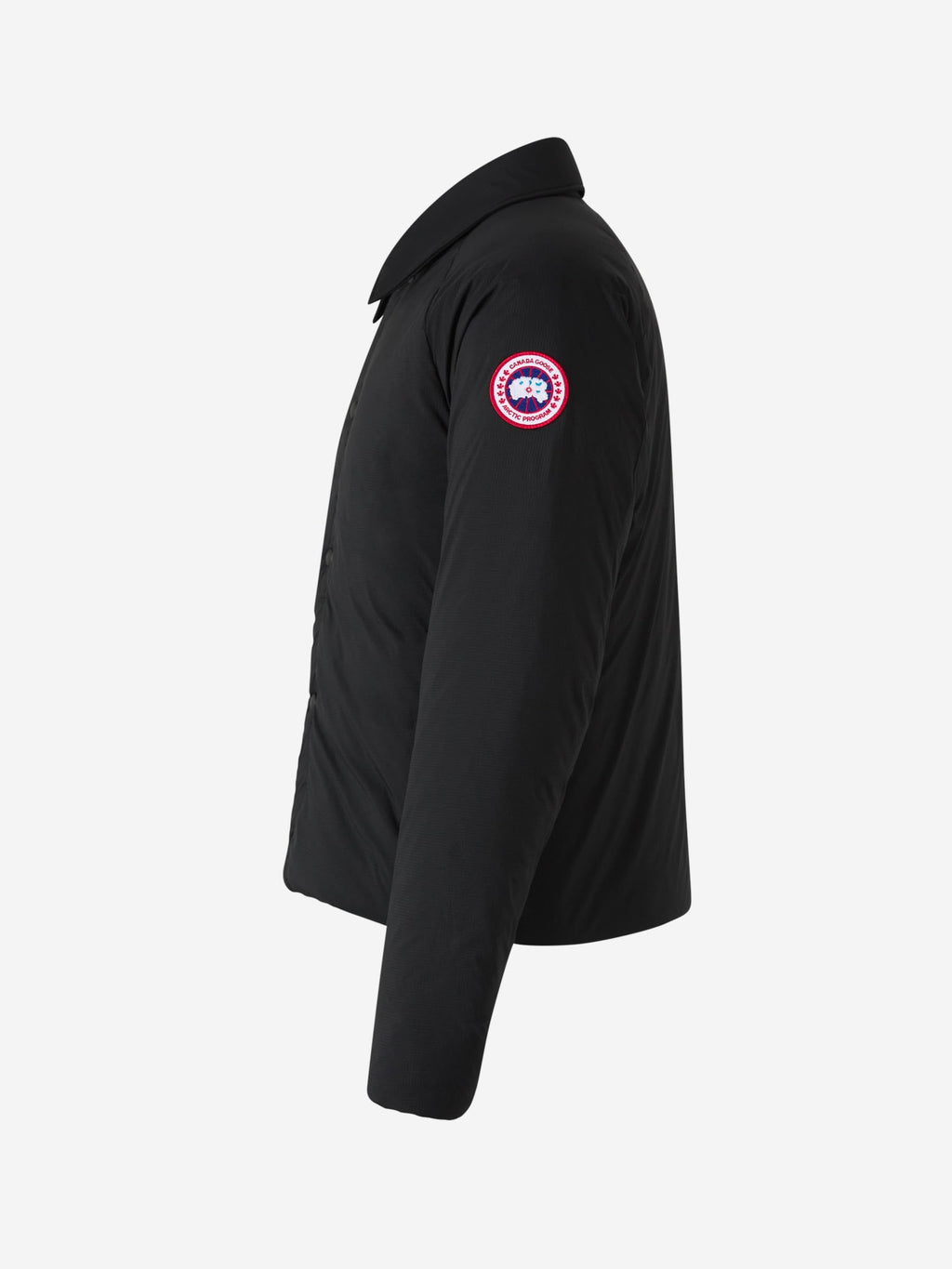 Оригінальна Lodge Coach Jacket Canada goose – вид ззаду