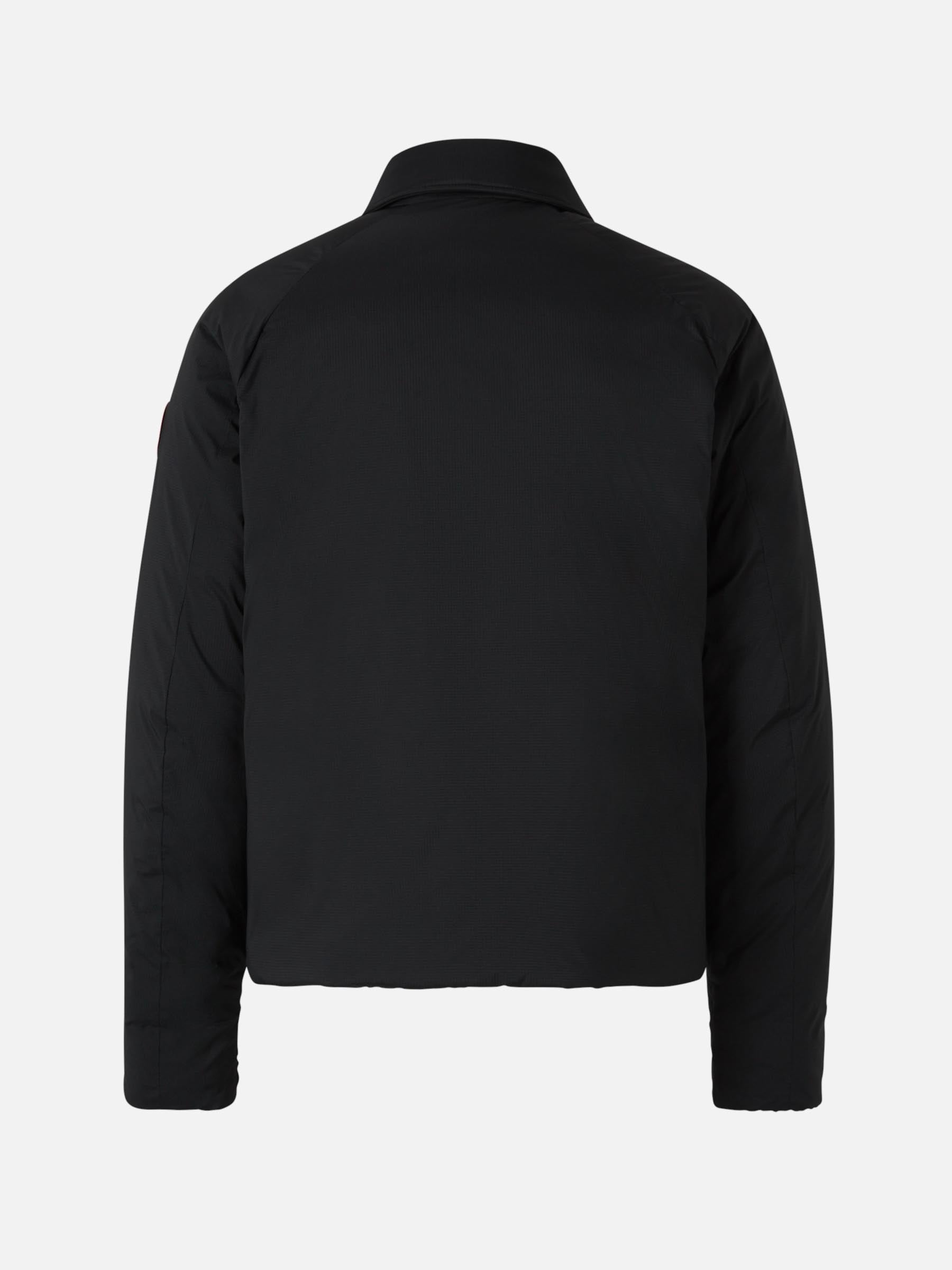 Оригінальна Lodge Coach Jacket Canada goose – детальний вид