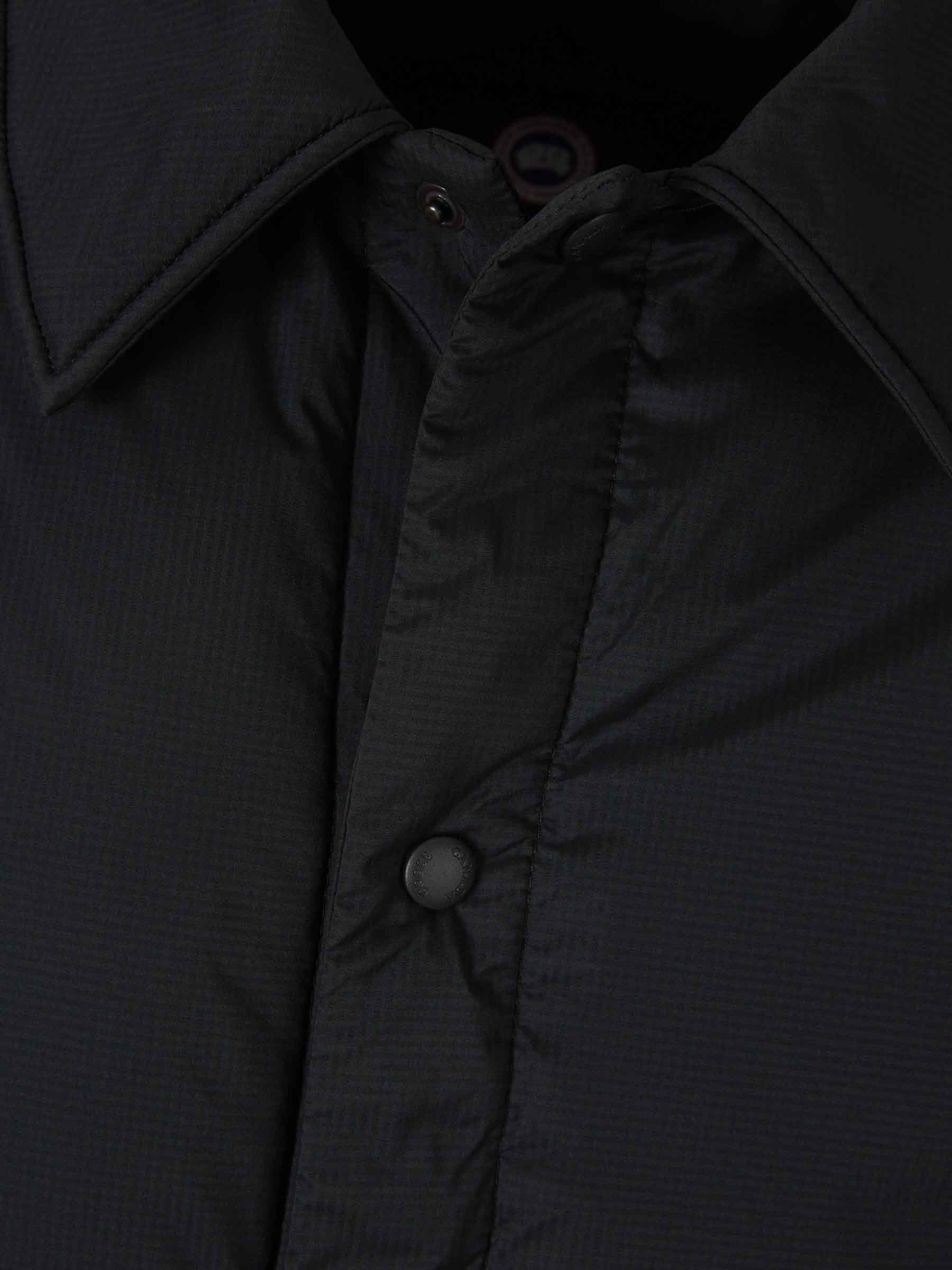 Оригінальна Lodge Coach Jacket Canada goose – збільшений вид