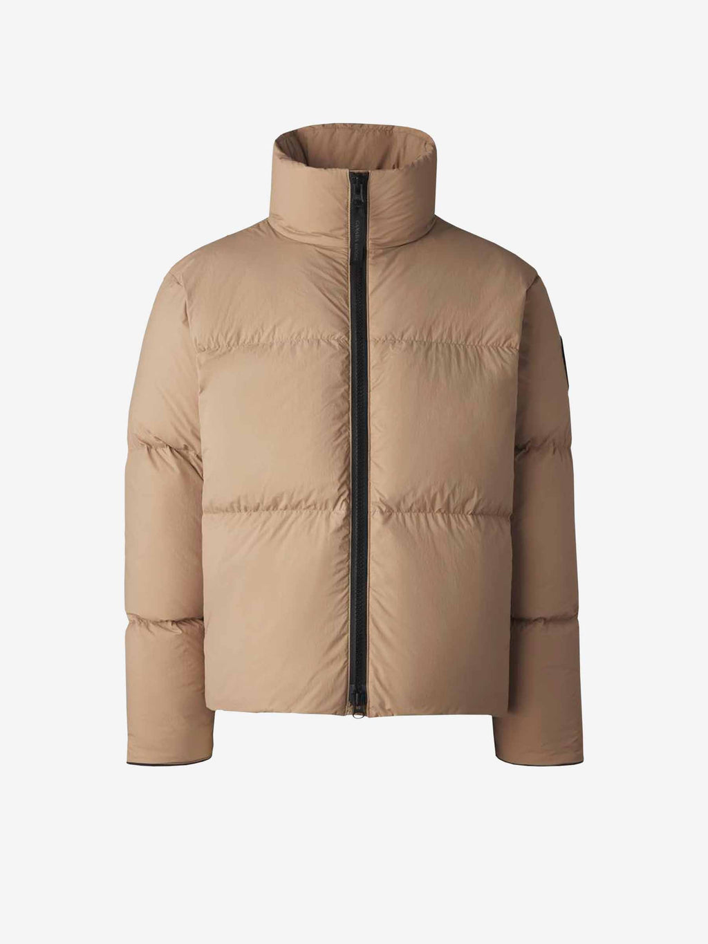 Оригінальна Lawrenche Quilted Jacket Canada goose – боковий вид