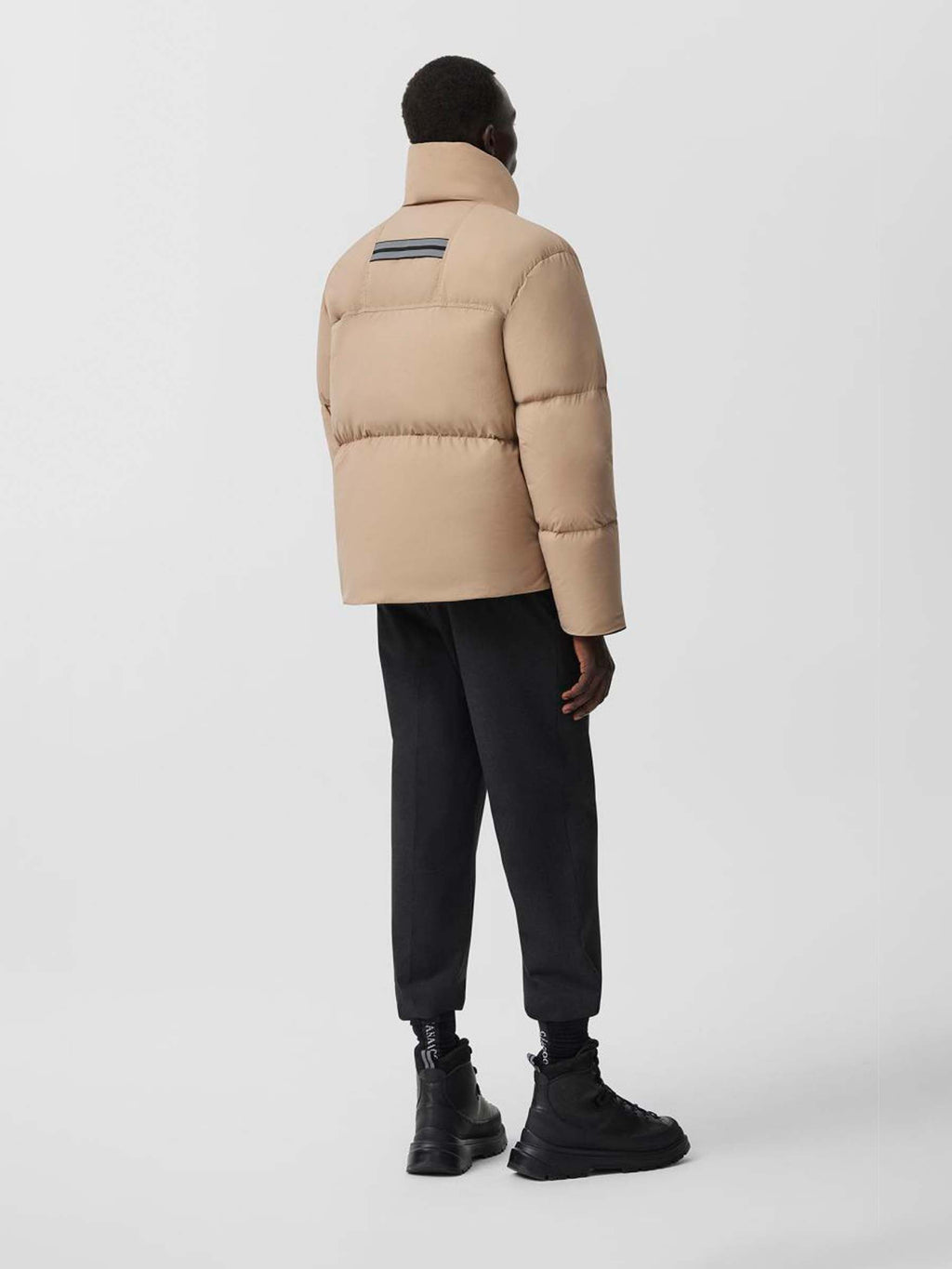 Оригінальна Lawrenche Quilted Jacket Canada goose – вид 6