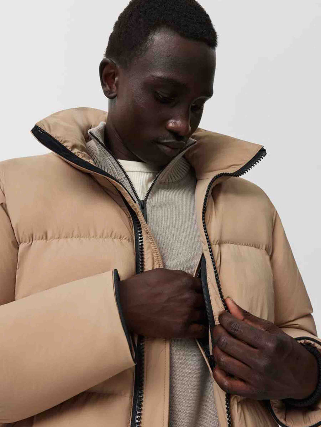 Оригінальна Lawrenche Quilted Jacket Canada goose – вид 7