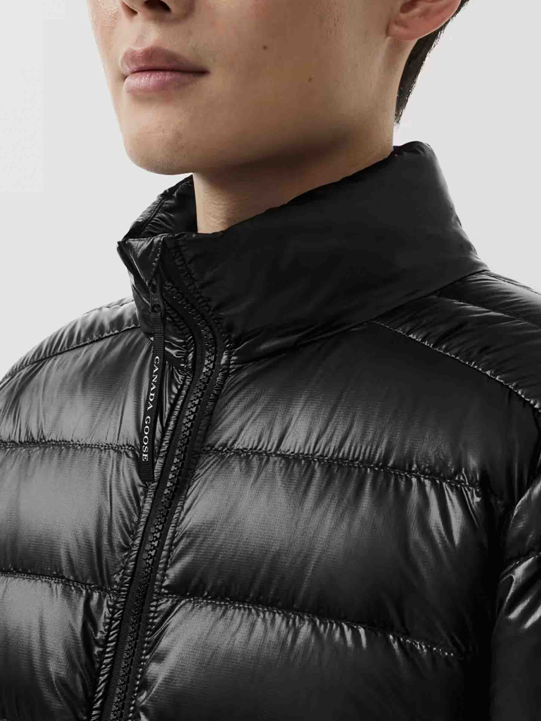 Crofton Padded Jacket Canada goose – Гарантія оригінальності – збільшений вид