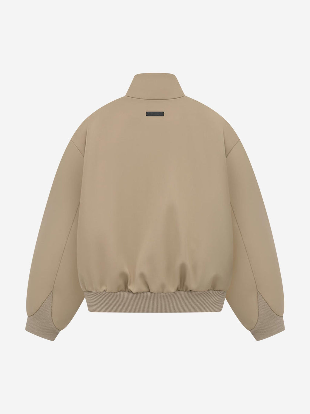 Оригінальна Logo Bomber Jacket Fear of god – детальний вид