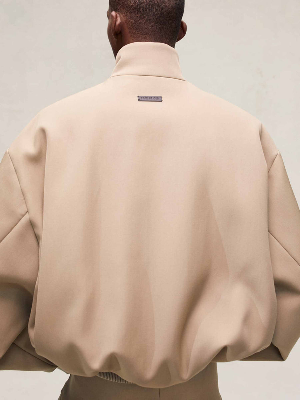 Оригінальна Logo Bomber Jacket Fear of god – збільшений вид