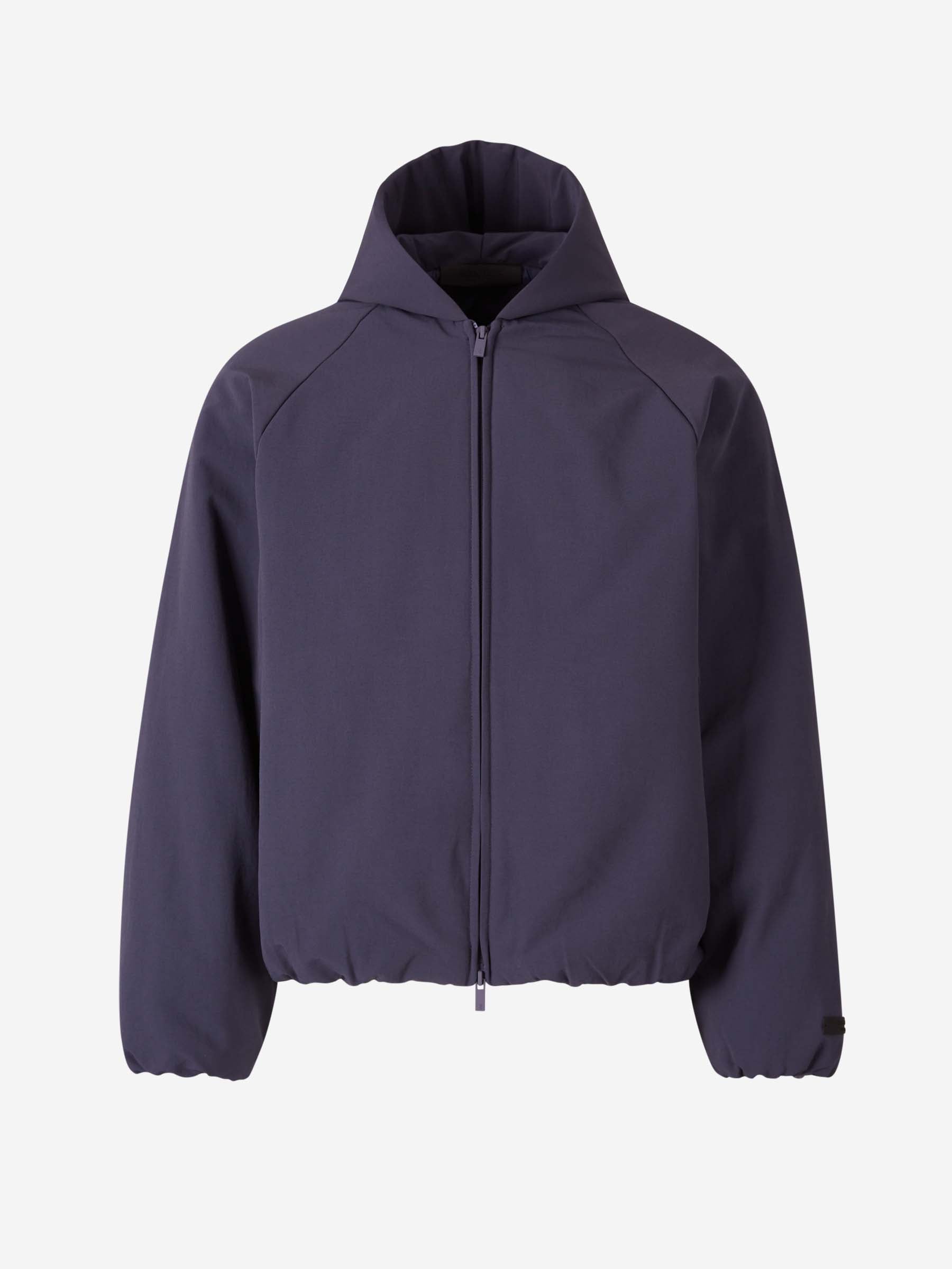 Technical Bomber Jacket Fear of god – Гарантія оригінальності – боковий вид