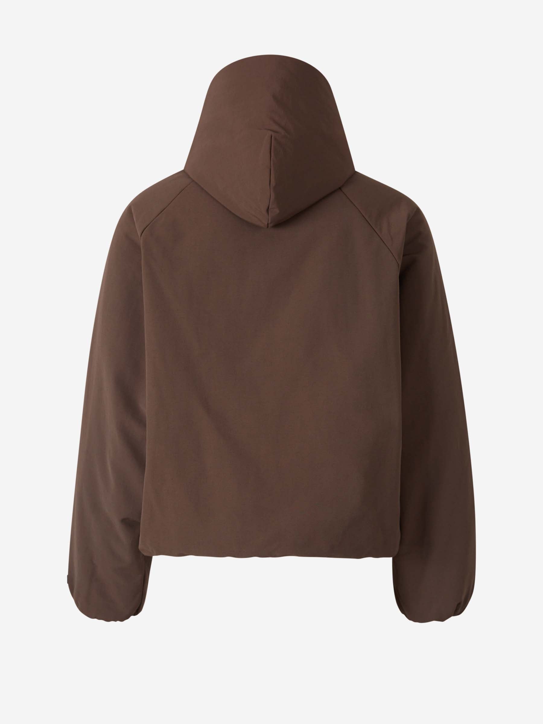 Technical Bomber Jacket Fear of god – Гарантія оригінальності – вид ззаду