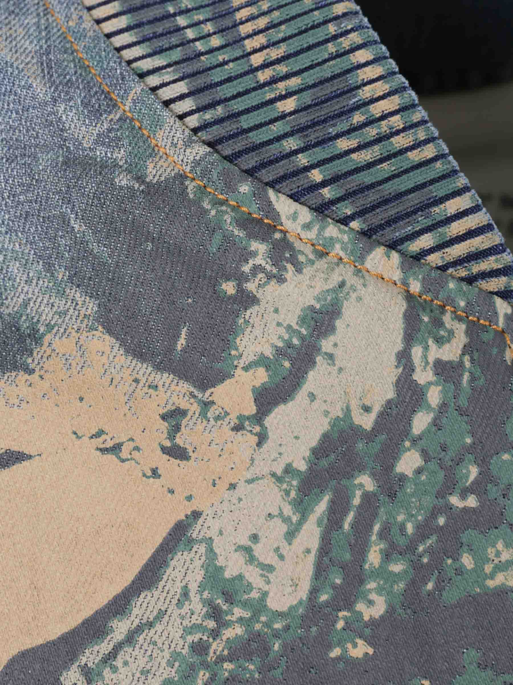 Bomber Denim Jacket Acne studios – Гарантія оригінальності – збільшений вид