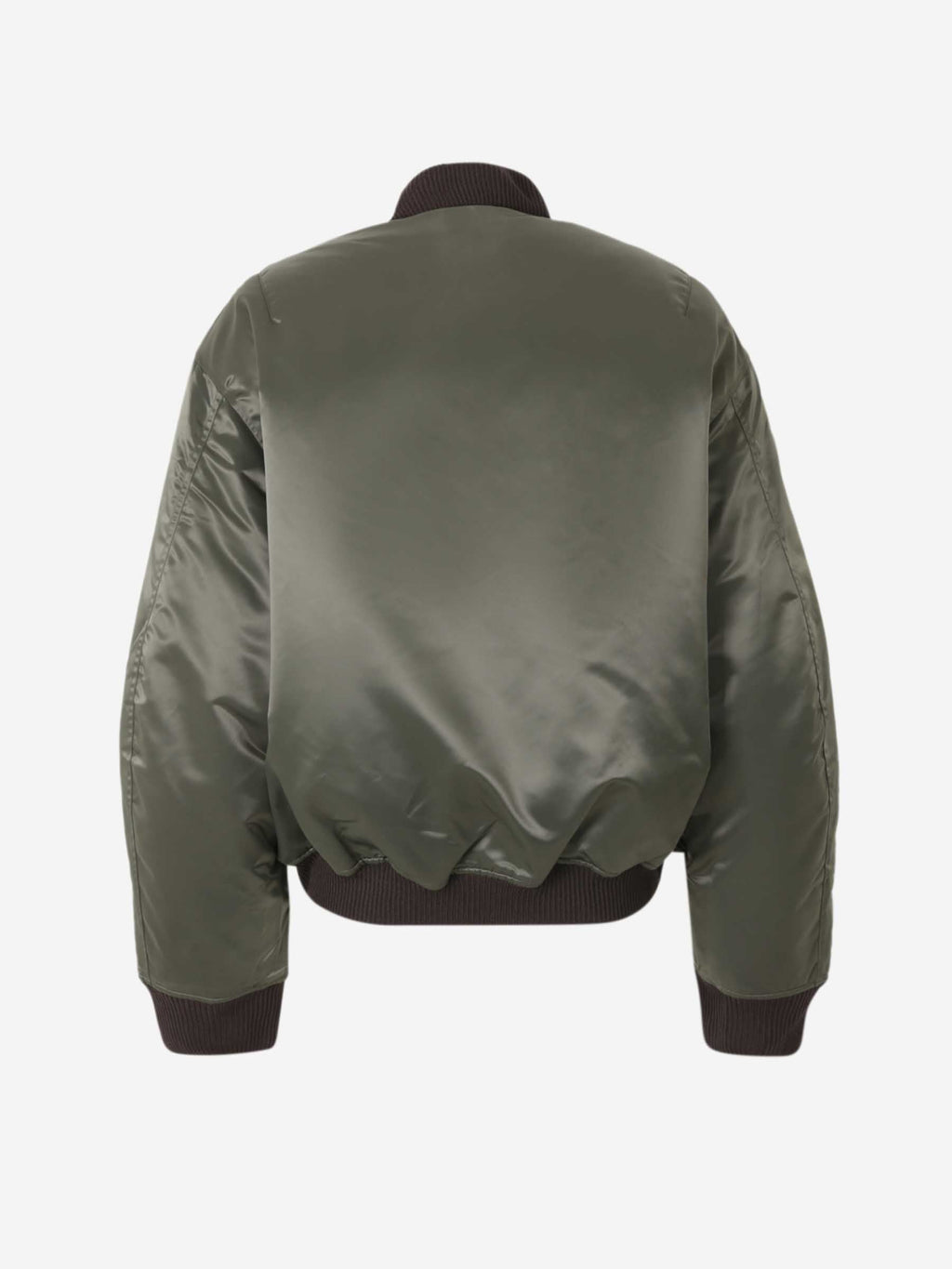 Technical Quilted Jacket Acne studios оригінал – Купити в Україні – вид ззаду
