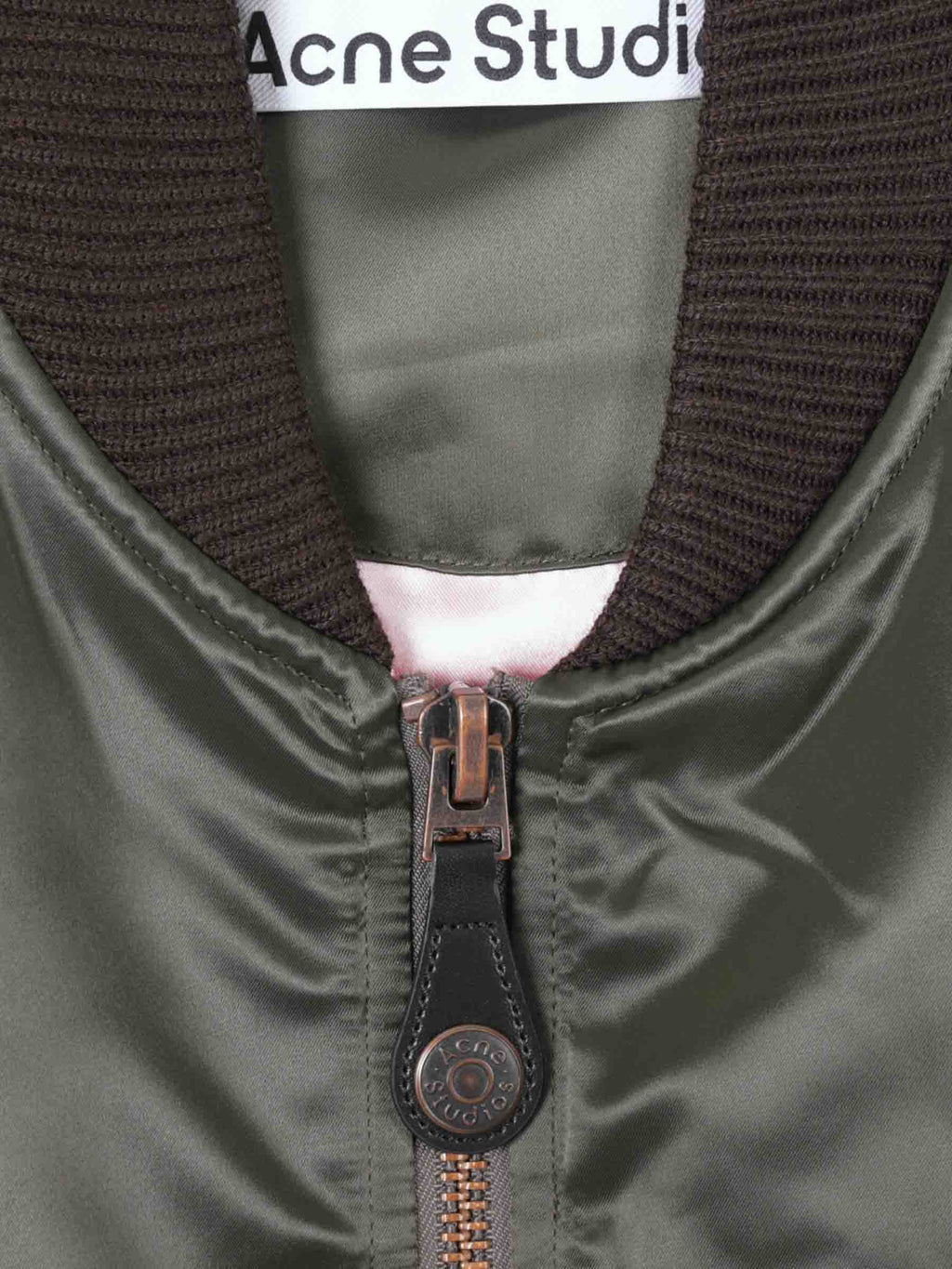 Chaqueta Acolchada Técnica Acne studios – Гарантія оригінальності – збільшений вид