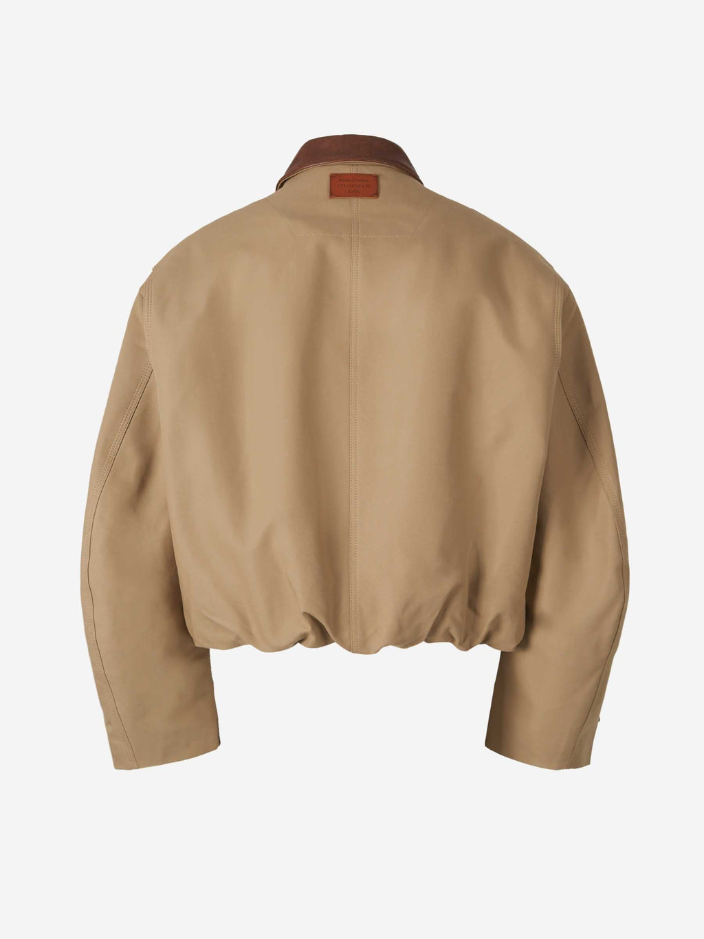 Cotton Twill Jacket Acne studios оригінал – Купити в Україні – детальний вид
