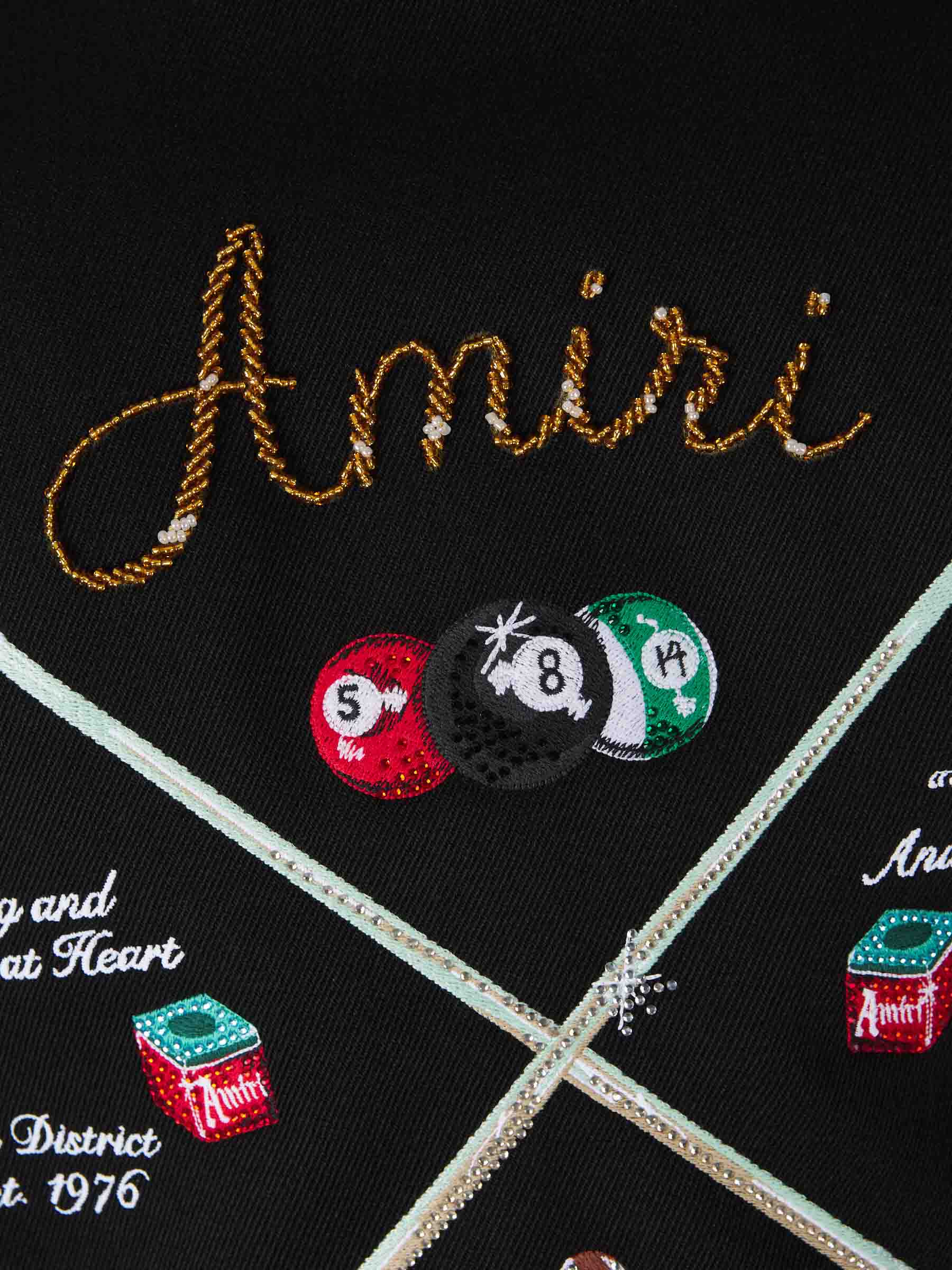 Оригінальна Pool Cue Jacket Amiri – вид 7