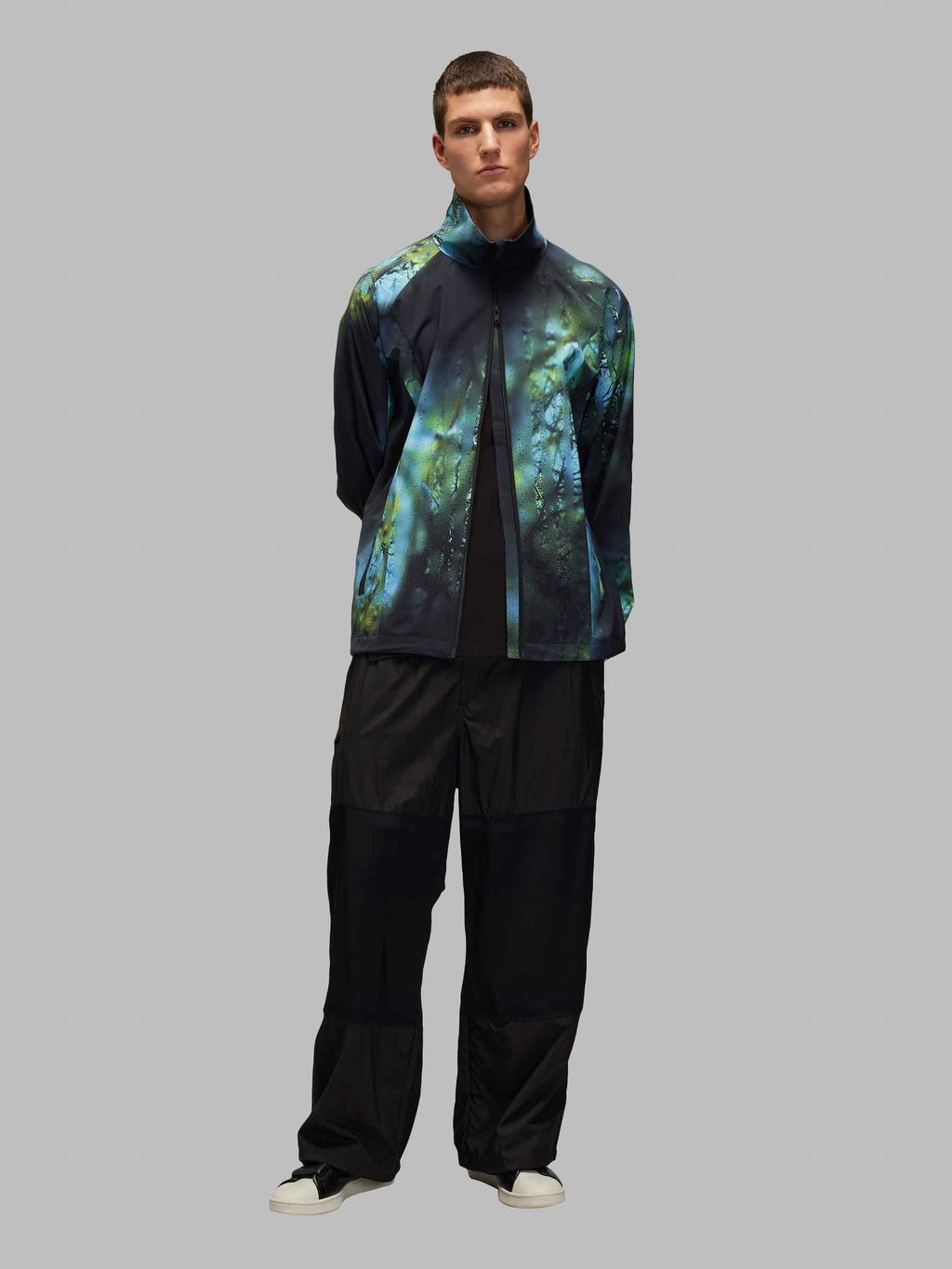 Y-3 Jacket Adidas – Гарантія оригінальності – вид ззаду