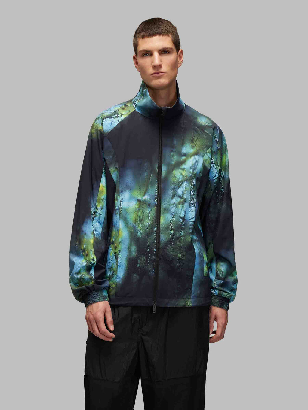 Y-3 Jacket Adidas – Гарантія оригінальності – збільшений вид