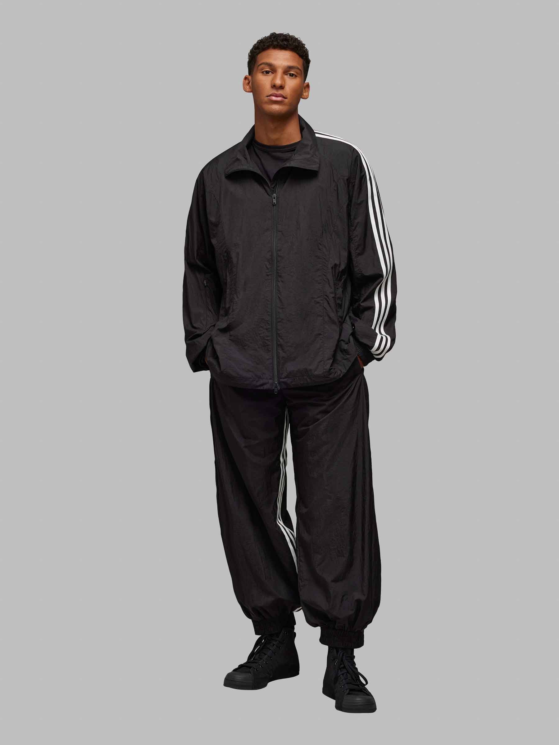 Y-3 Nylon Shell Jacket Adidas – Гарантія оригінальності – вид ззаду - ADIDAS
