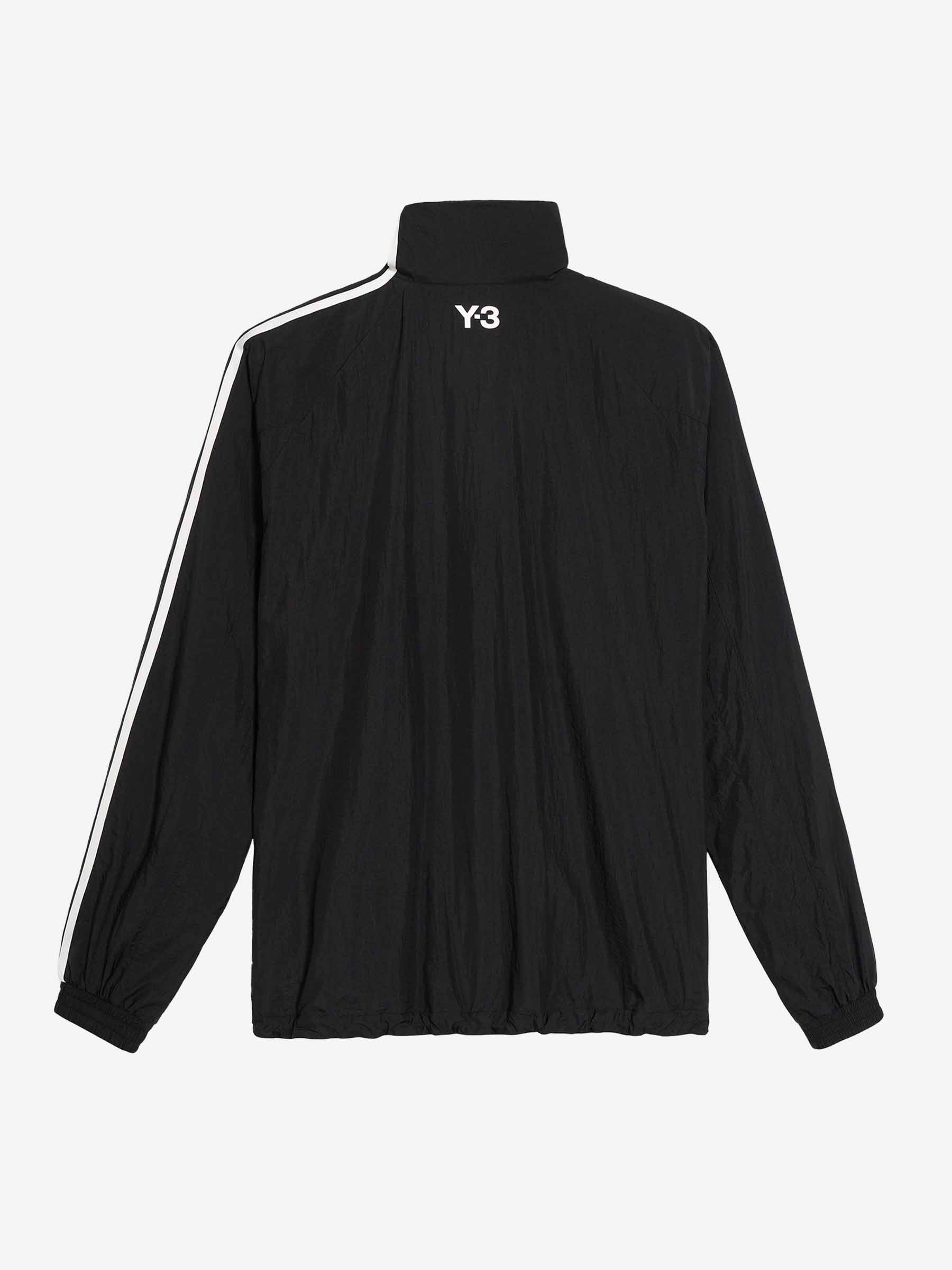 Y-3 Nylon Shell Jacket Adidas – Гарантія оригінальності – детальний вид - ADIDAS
