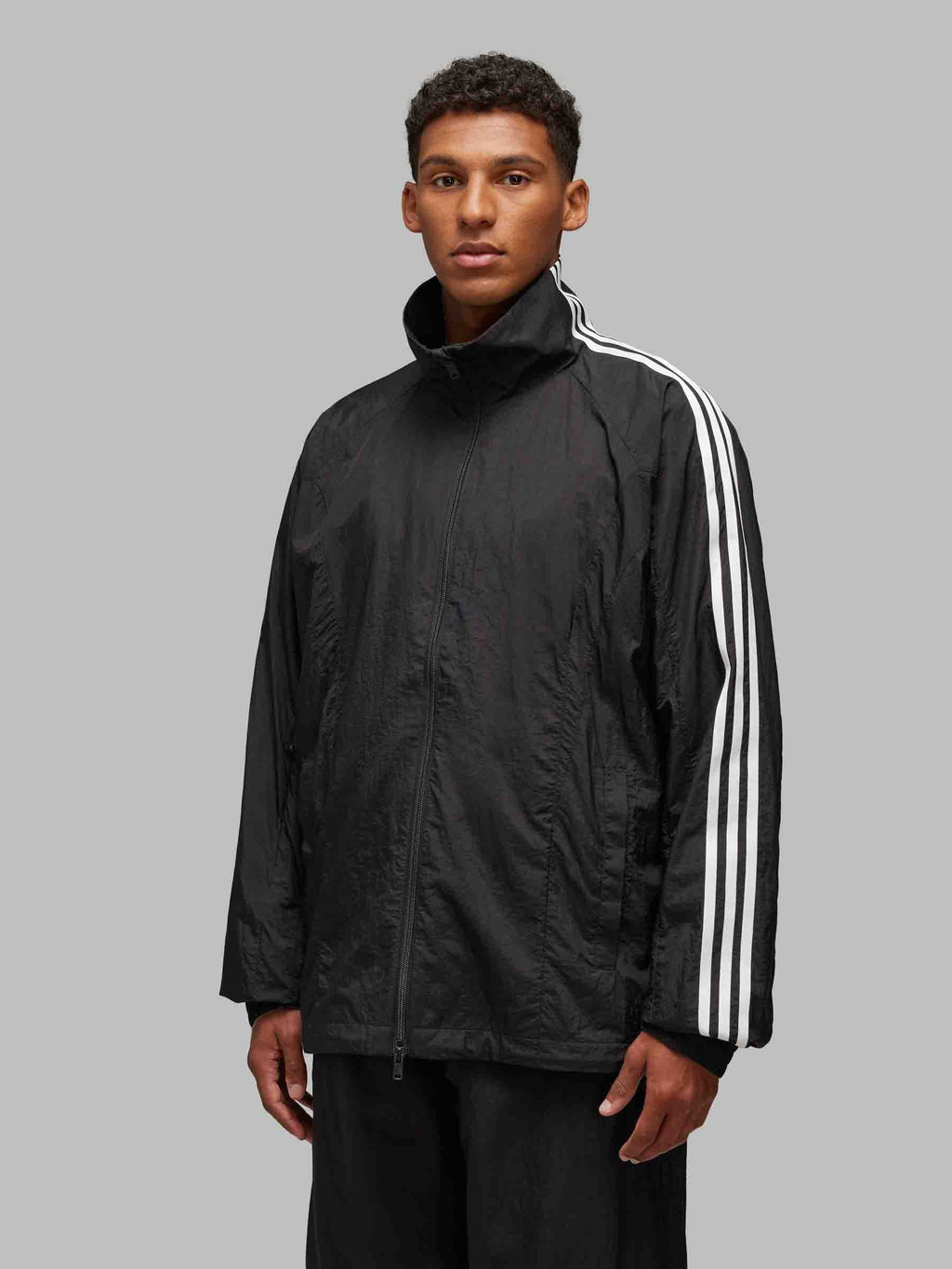 Y-3 Nylon Shell Jacket Adidas – Гарантія оригінальності – збільшений вид