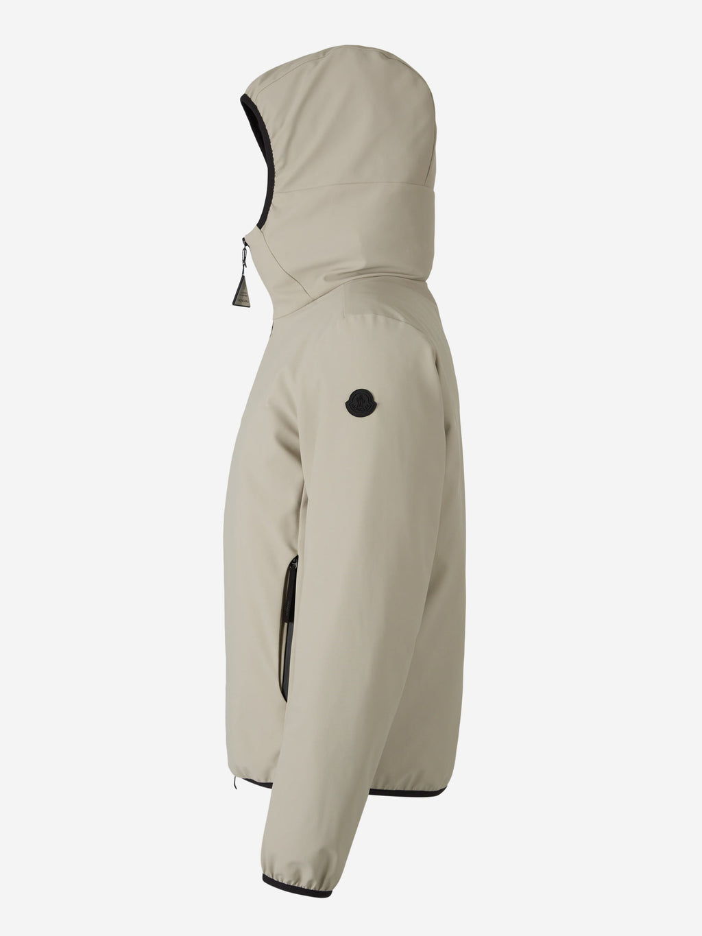 Оригінальна Chalves Hooded Coat Moncler – вид ззаду