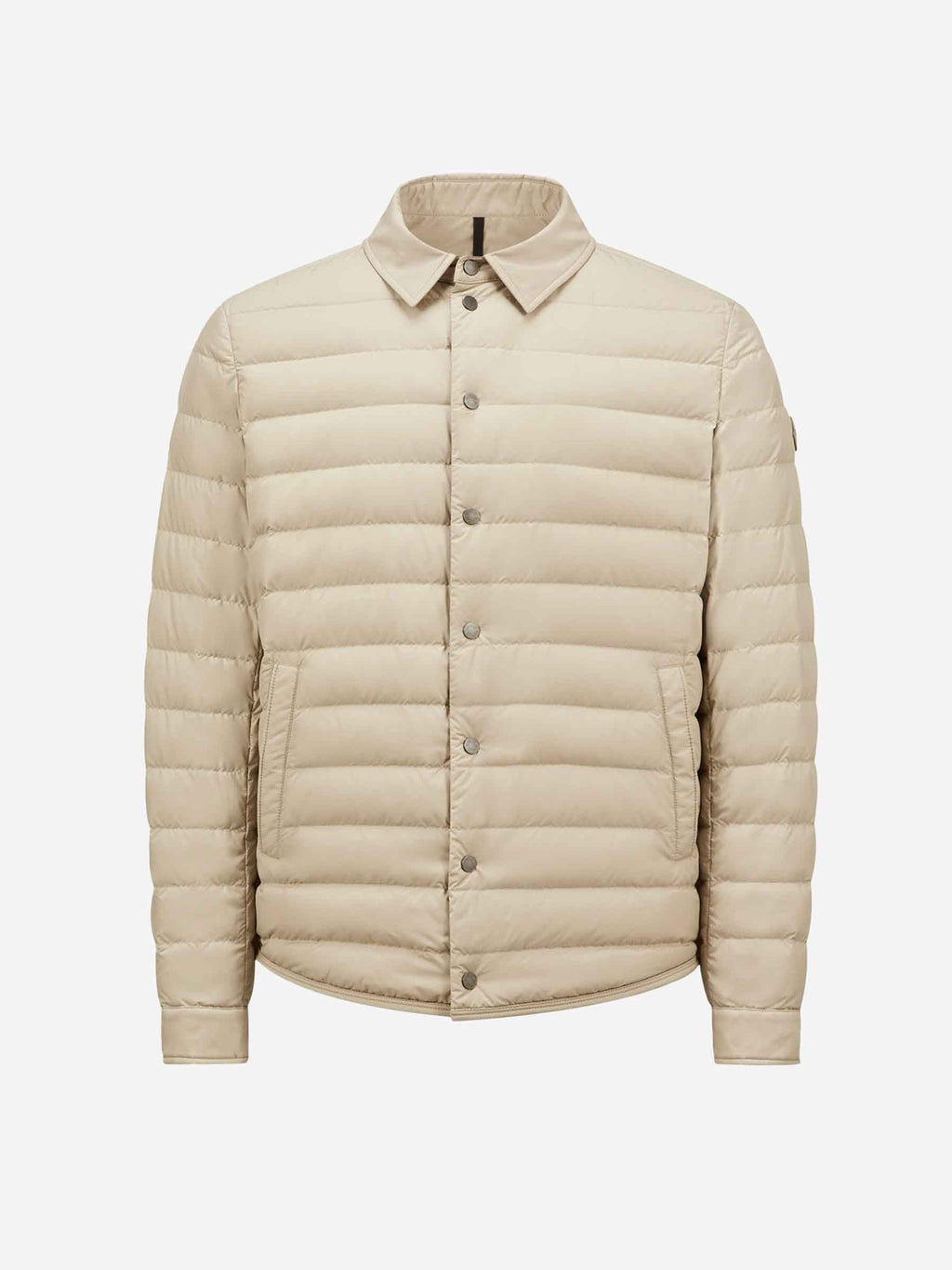 Bourdon Quilted Jacket Moncler оригінал – Купити в Україні – боковий вид