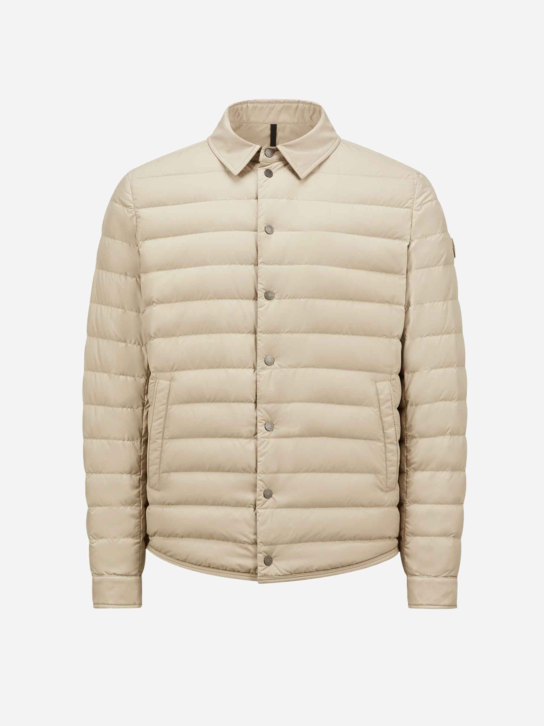 Bourdon Quilted Jacket Moncler оригінал – Купити в Україні – боковий вид
