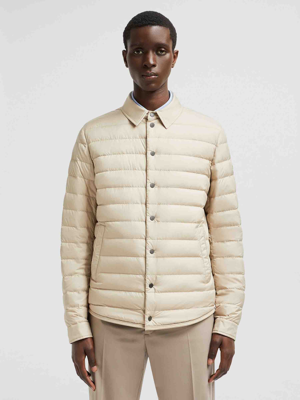 Bourdon Quilted Jacket Moncler оригінал – Купити в Україні – детальний вид