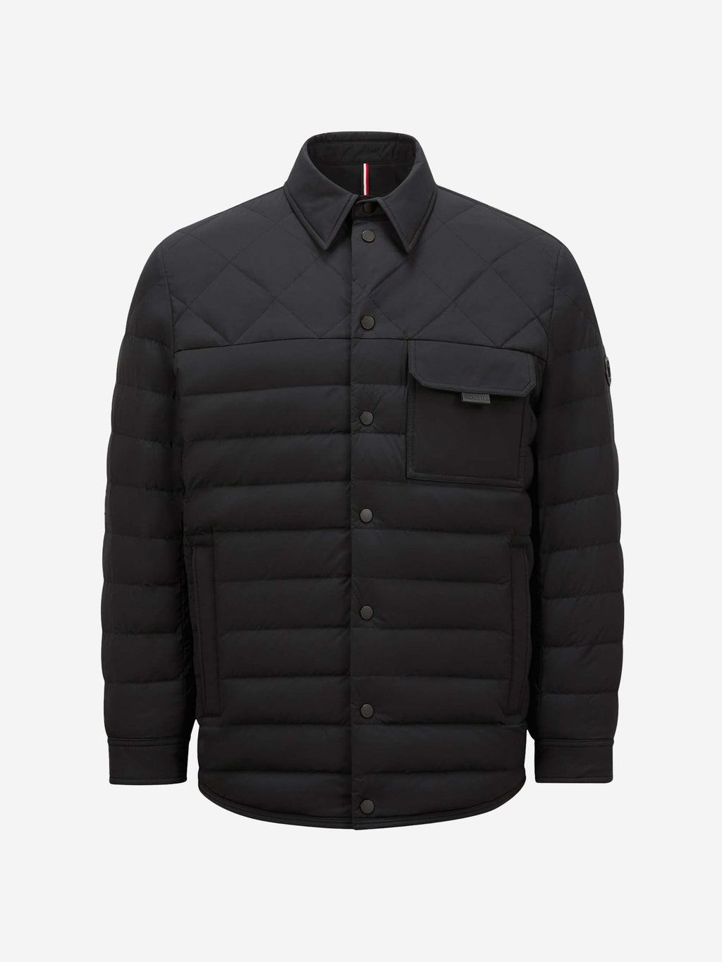 Moncler Outerwear оригінал | Швидка доставка Україна – боковий вид