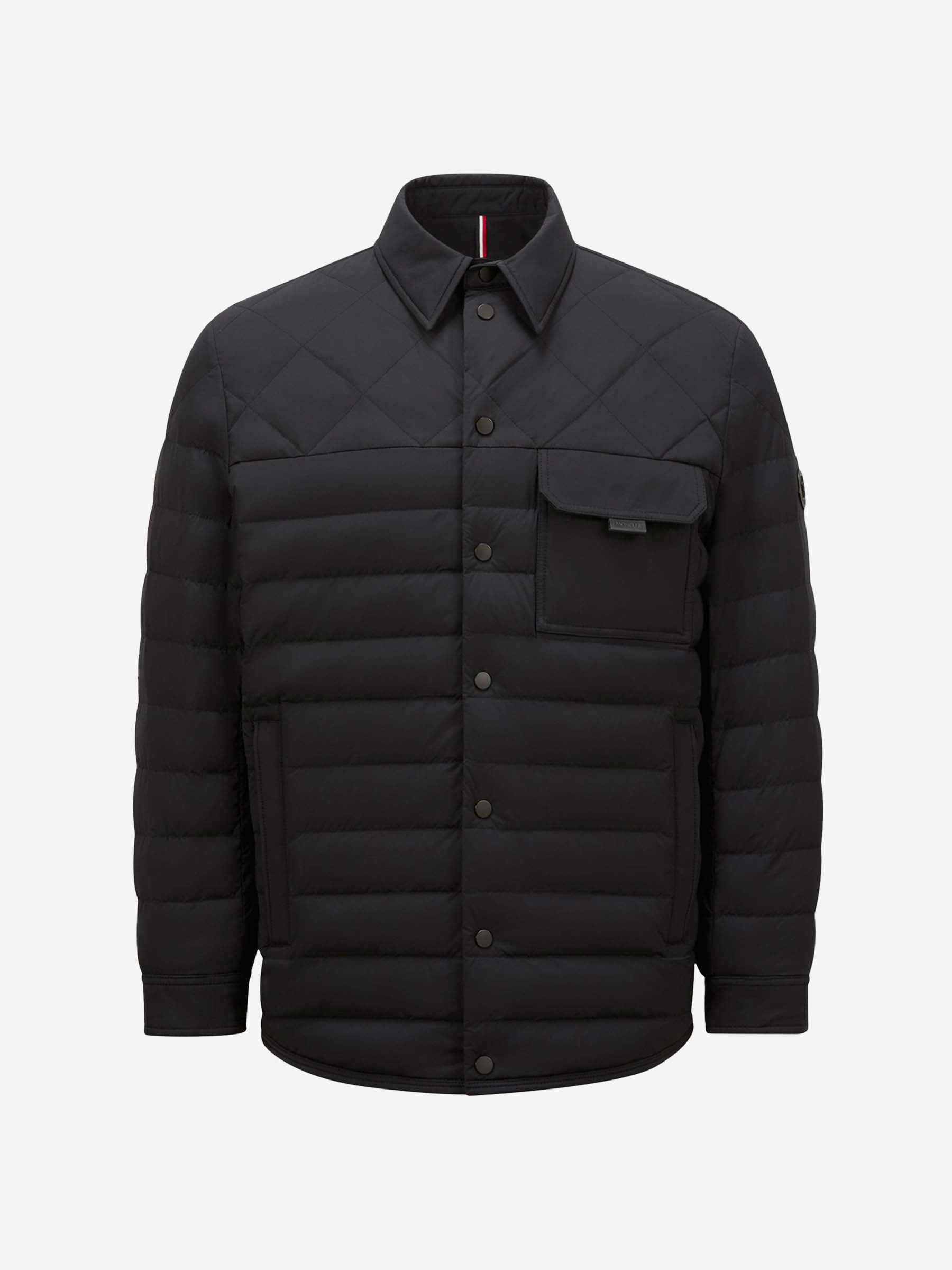 Moncler Outerwear оригінал | Швидка доставка Україна – боковий вид