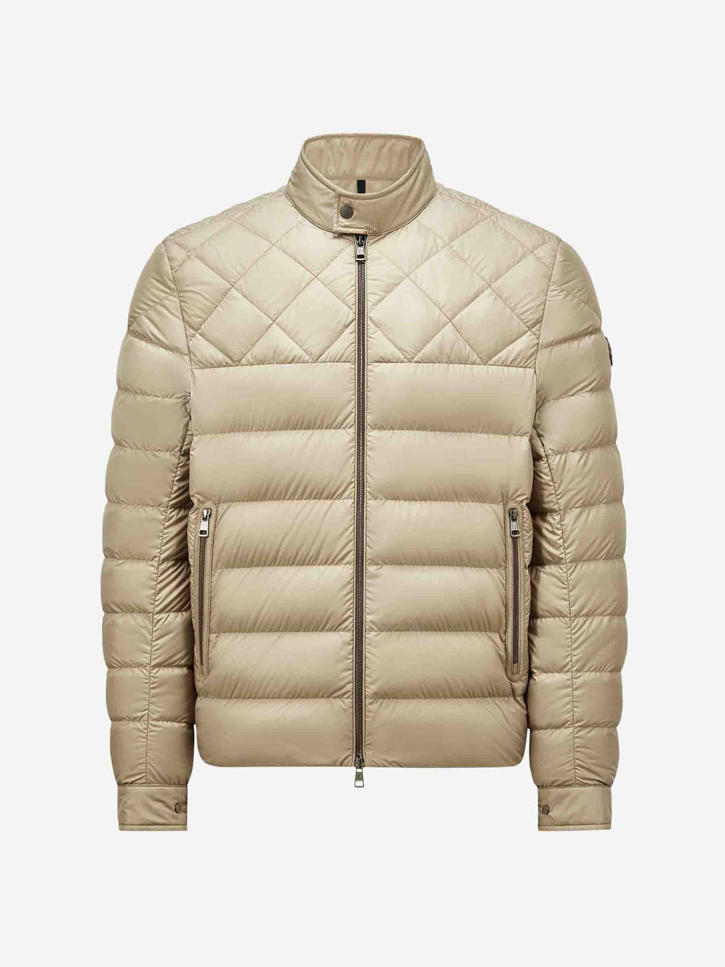 Tuile Quilted Jacket Moncler оригінал – Купити в Україні – боковий вид