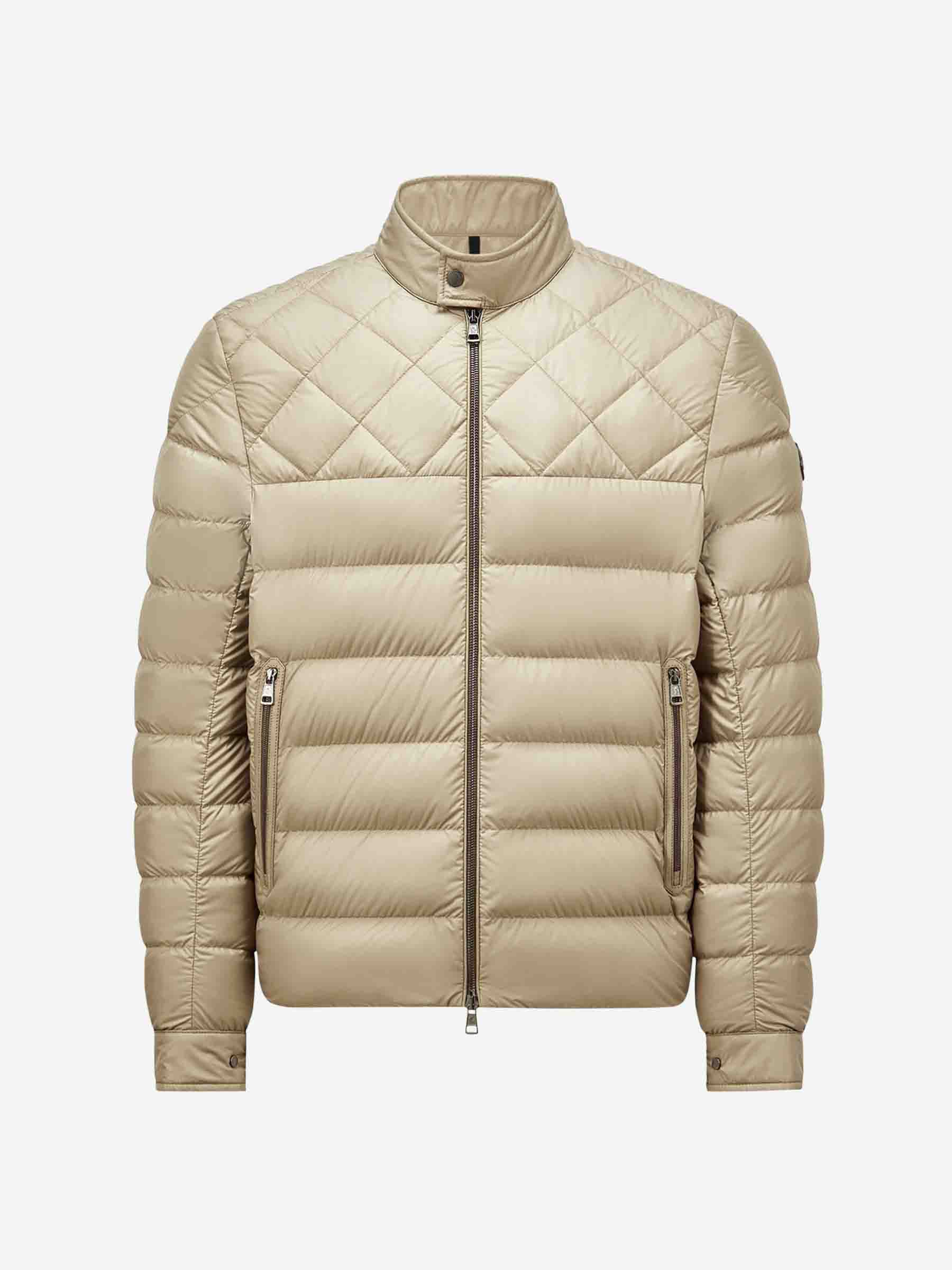 Tuile Quilted Jacket Moncler оригінал – Купити в Україні – боковий вид