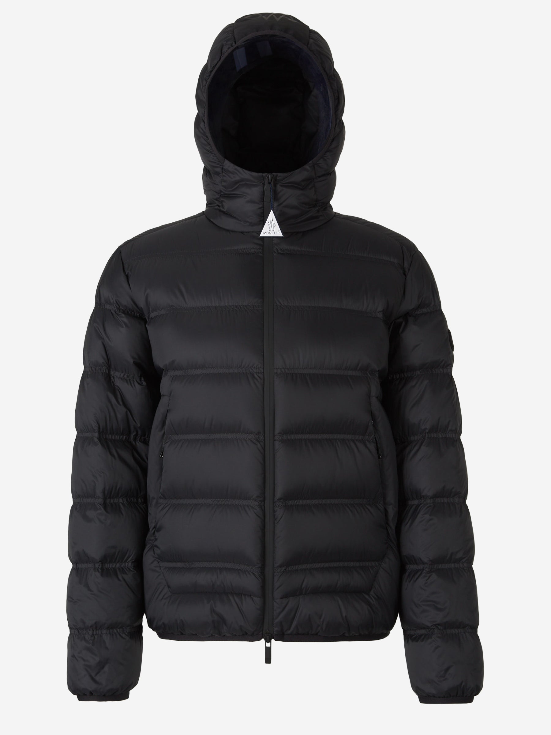 Gardy Quilted Jacket Moncler оригінал – Купити в Україні – боковий вид
