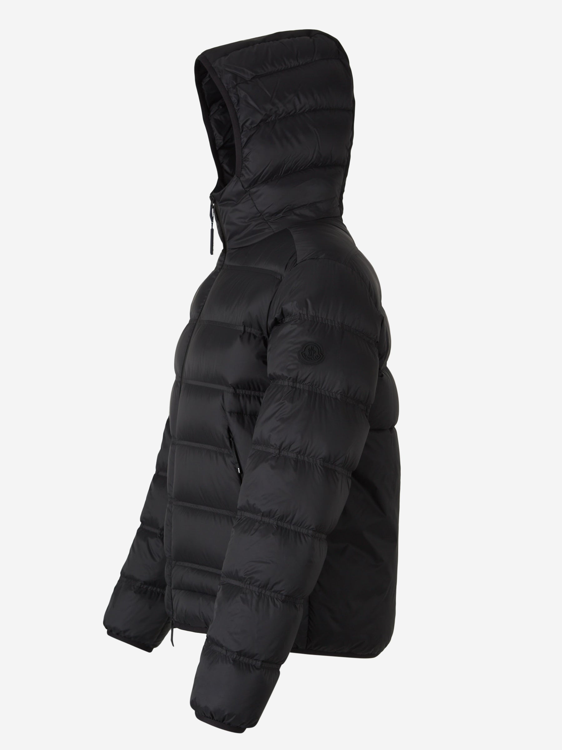 Gardy Quilted Jacket Moncler оригінал – Купити в Україні – вид ззаду
