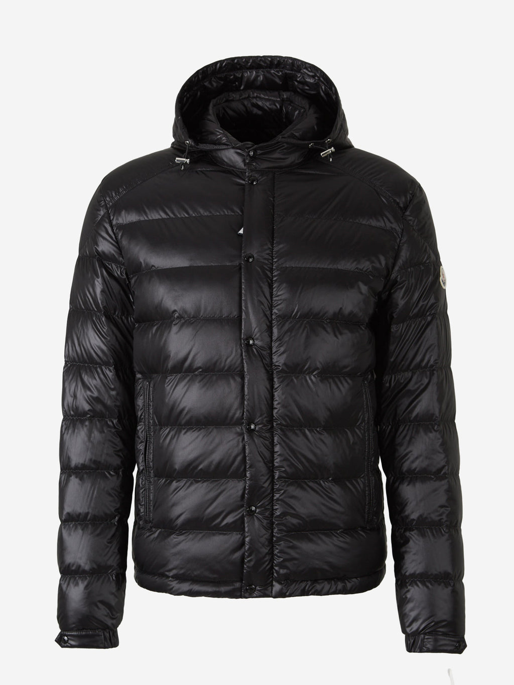 Оригінальна Gliere Quilted Jacket Moncler – боковий вид