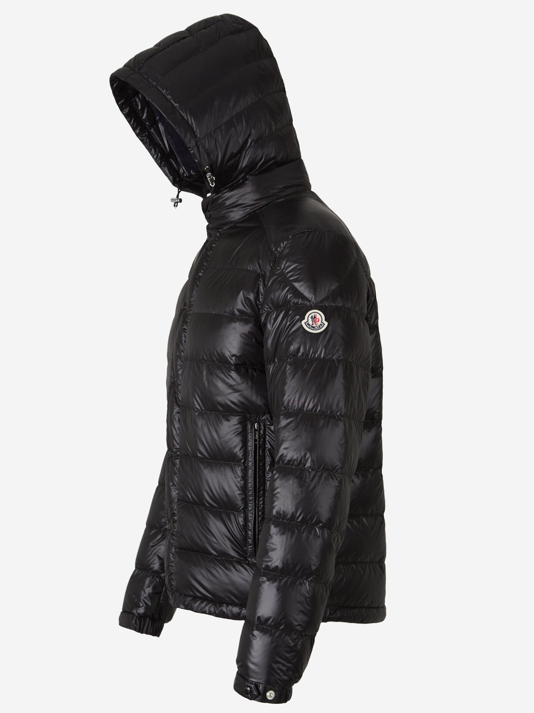 Оригінальна Gliere Quilted Jacket Moncler – вид ззаду