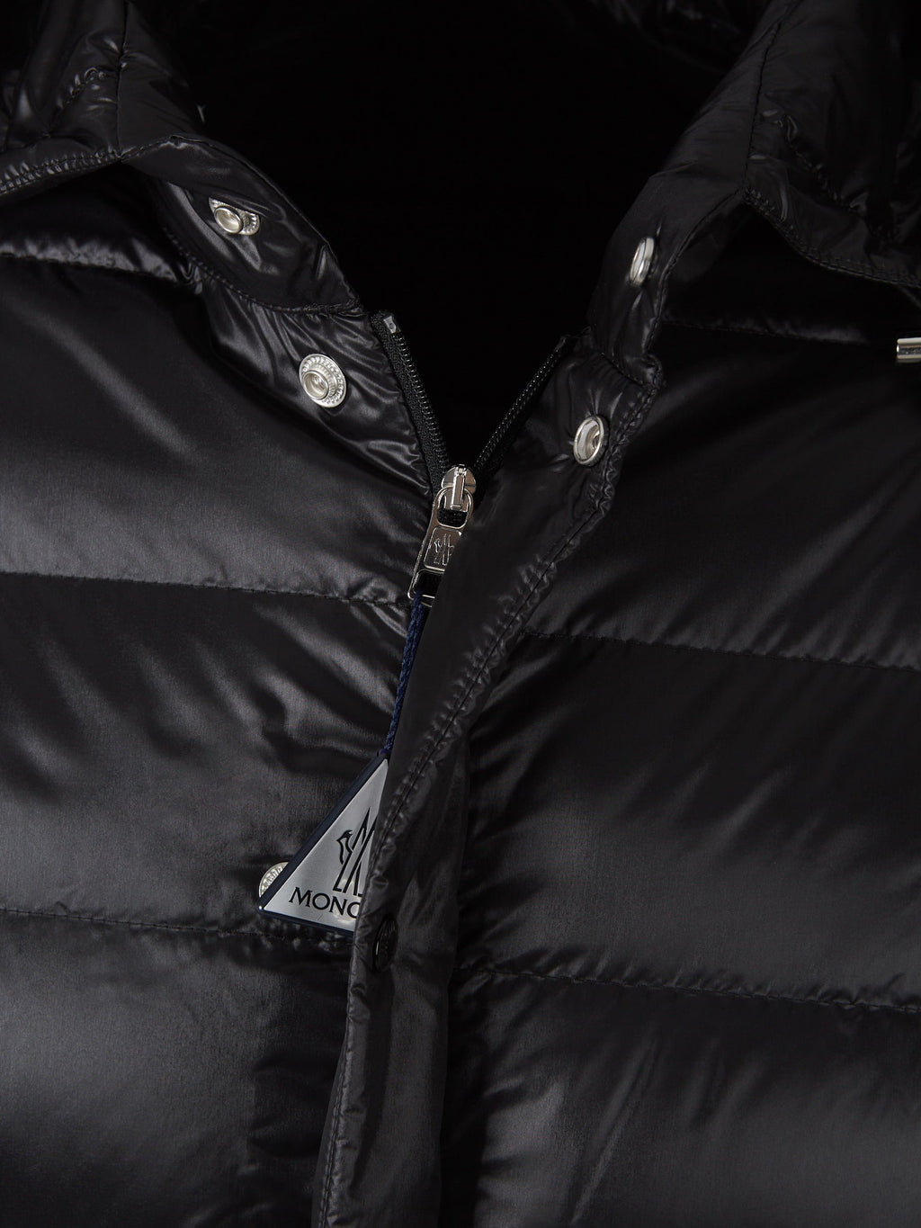 Оригінальна Gliere Quilted Jacket Moncler – збільшений вид
