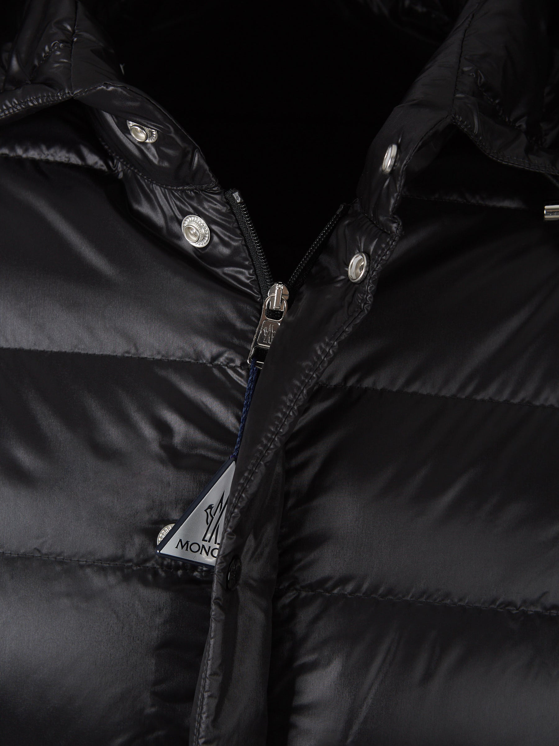 Оригінальна Gliere Quilted Jacket Moncler – збільшений вид